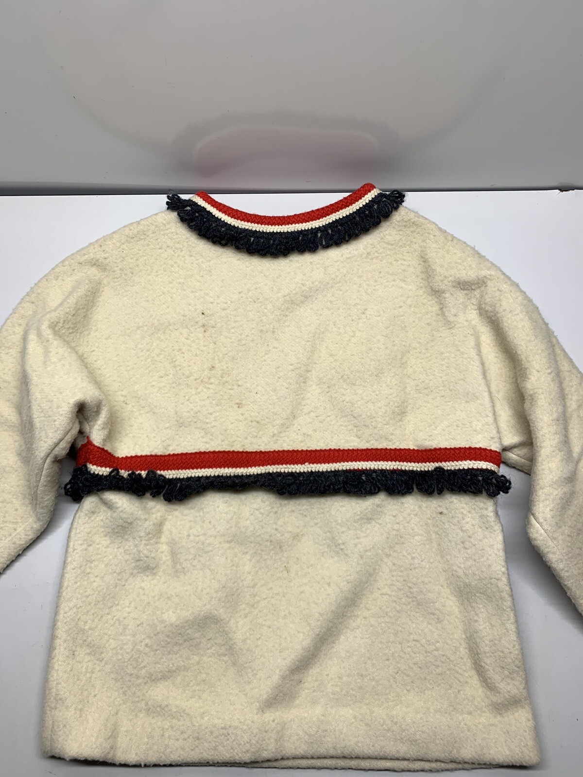 Vintage Sportsom Askim Sweater Made In Norway