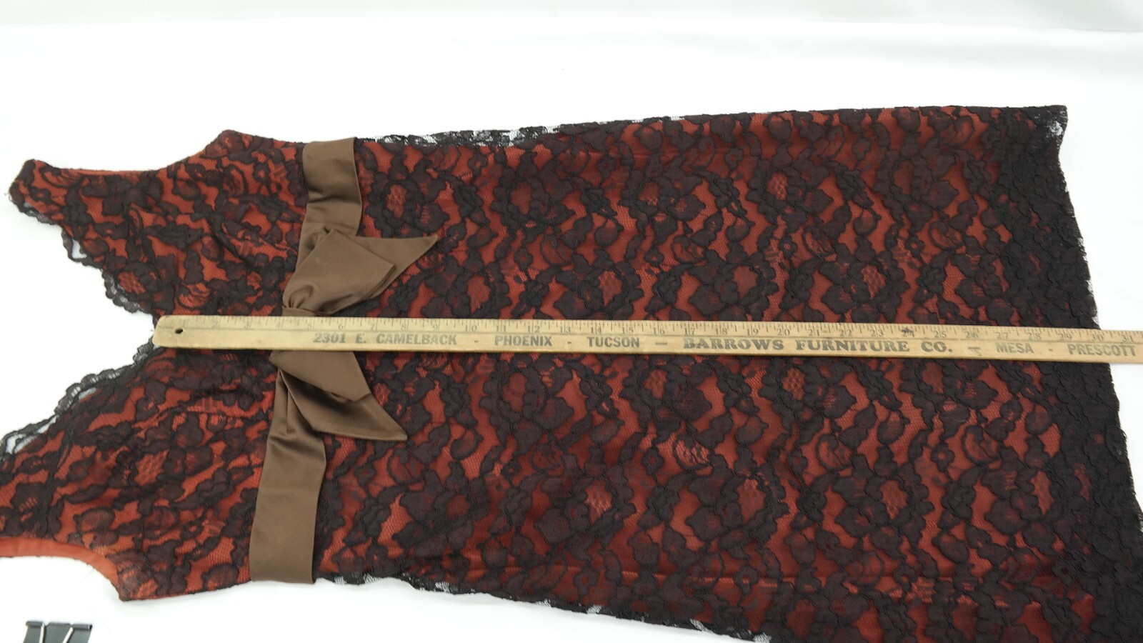 Vintage Lilli Diamond of California Cocktail Dress DM