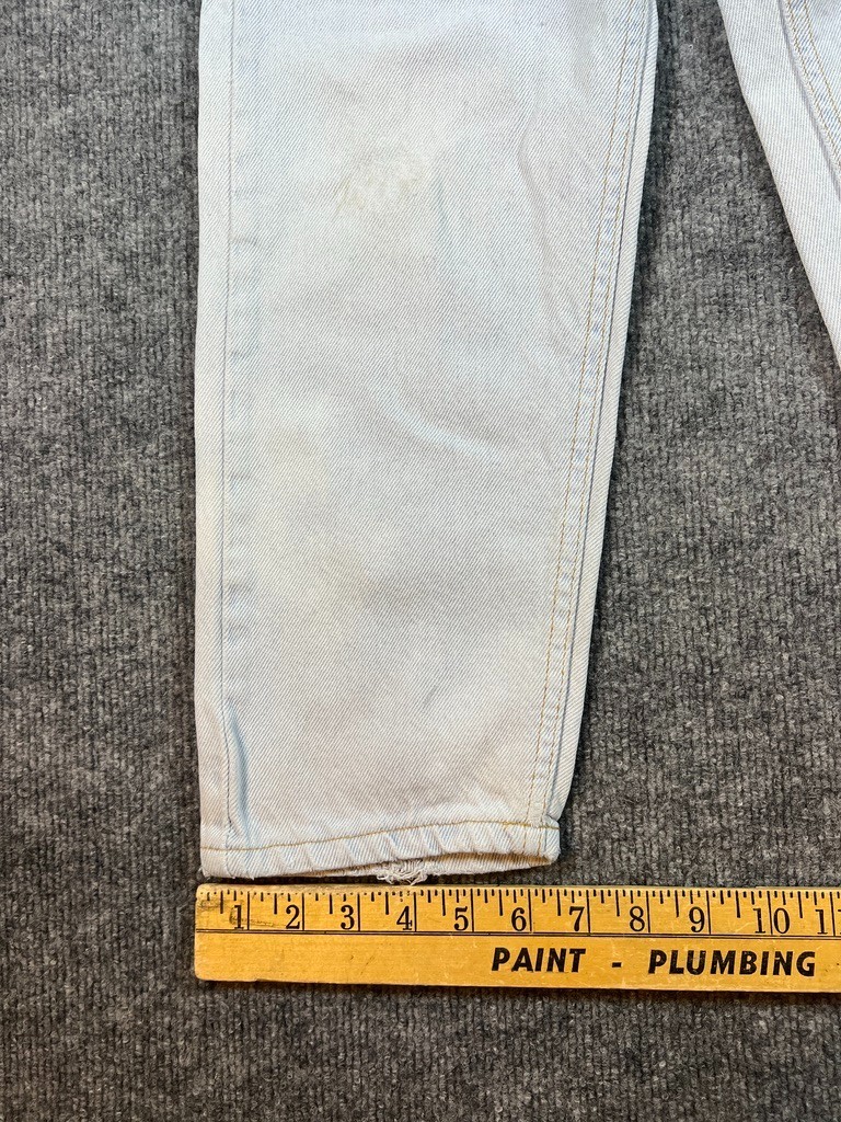 Vintage Denim Riders Jeans Women’s 10 Reg High Rise Mom Straight Leg Light Wash