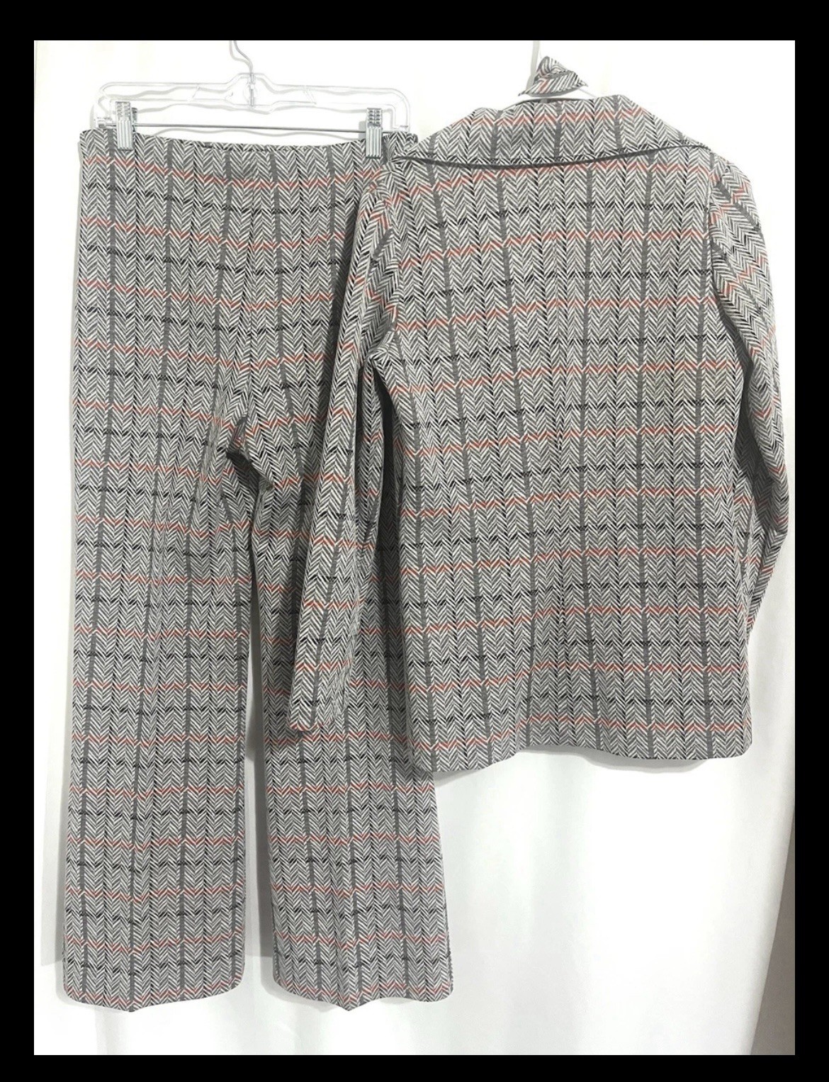 11/12 Vintage Jane Colby Pants Suit Women’s
