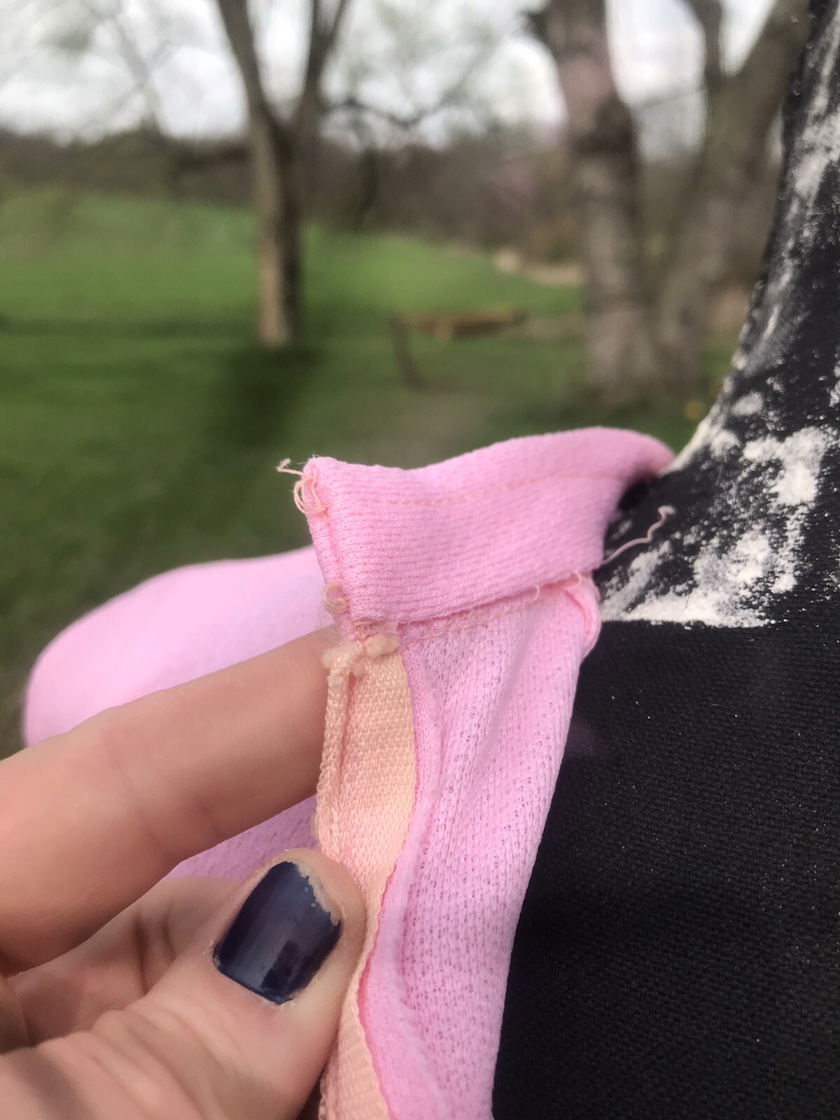 Princess In Pink Vintage Dress