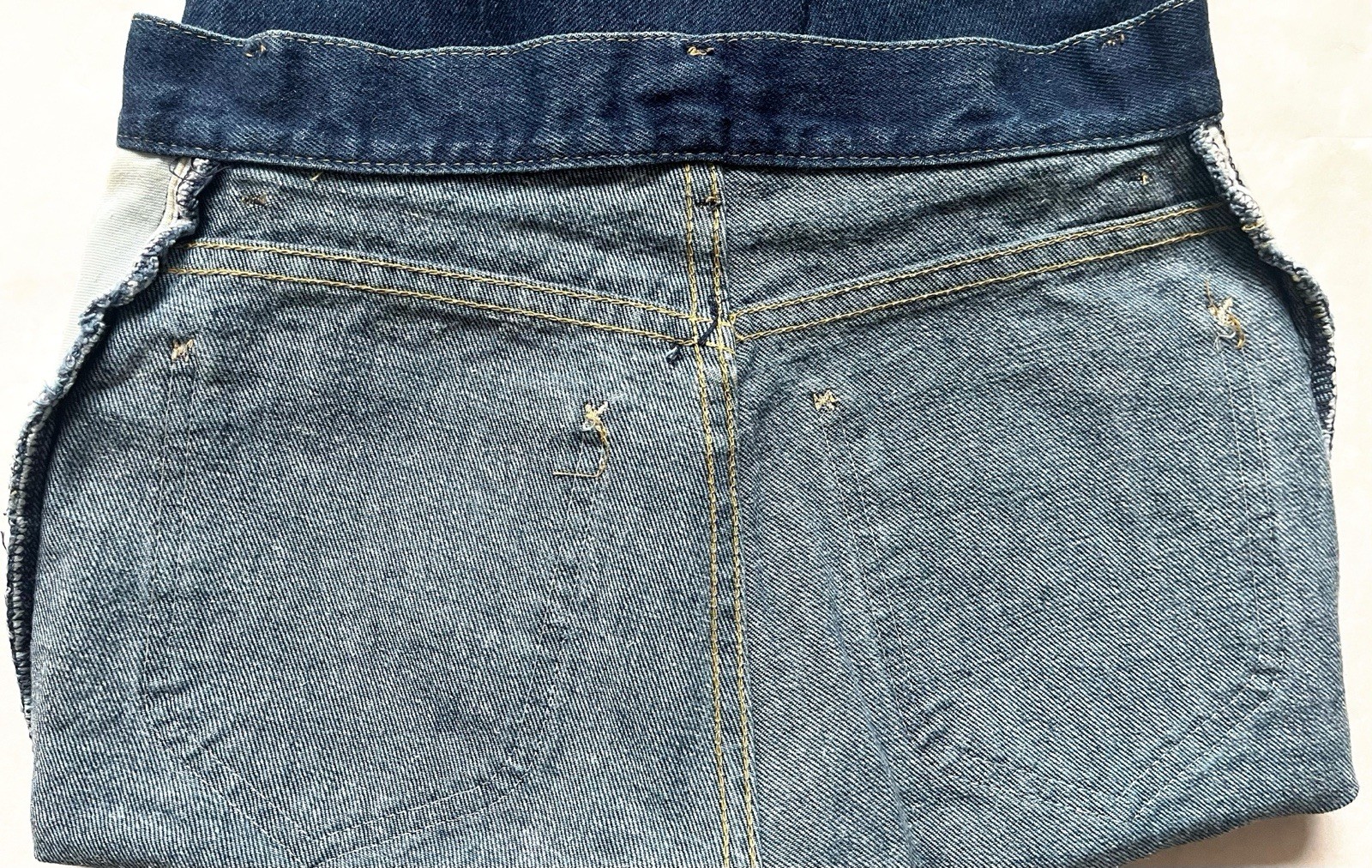 EUC! VTG 70-80s Lee Riders Jeans Talon 42 Zipper Women Size 3 24×31 🇺🇸USA Made
