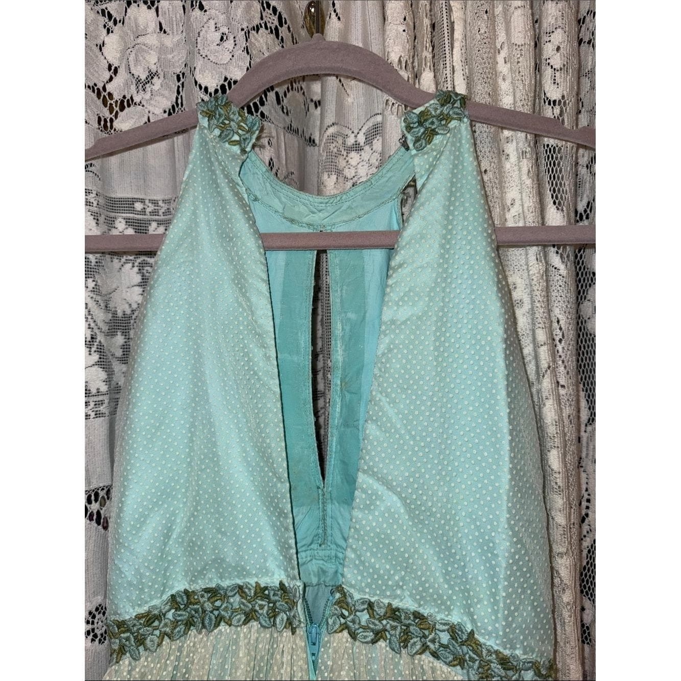 Vintage Mike Benet formals gown 70’s, size XS