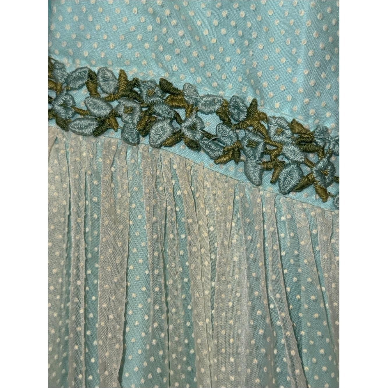 Vintage Mike Benet formals gown 70’s, size XS