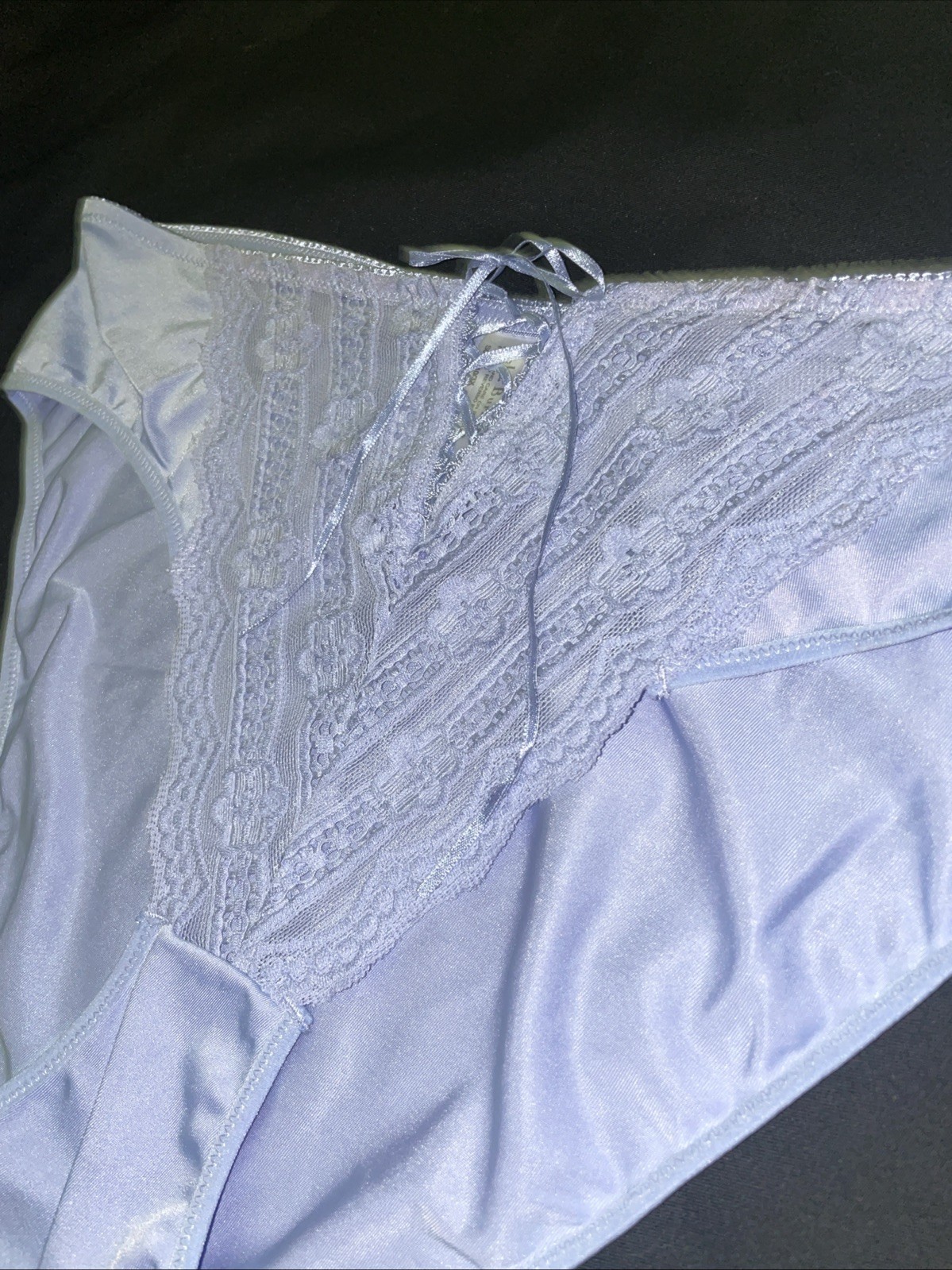 Delta Burke Underwear Panties Woman’s SZ 10/3X Briefs NOS Poly/spandex PLUS NEW