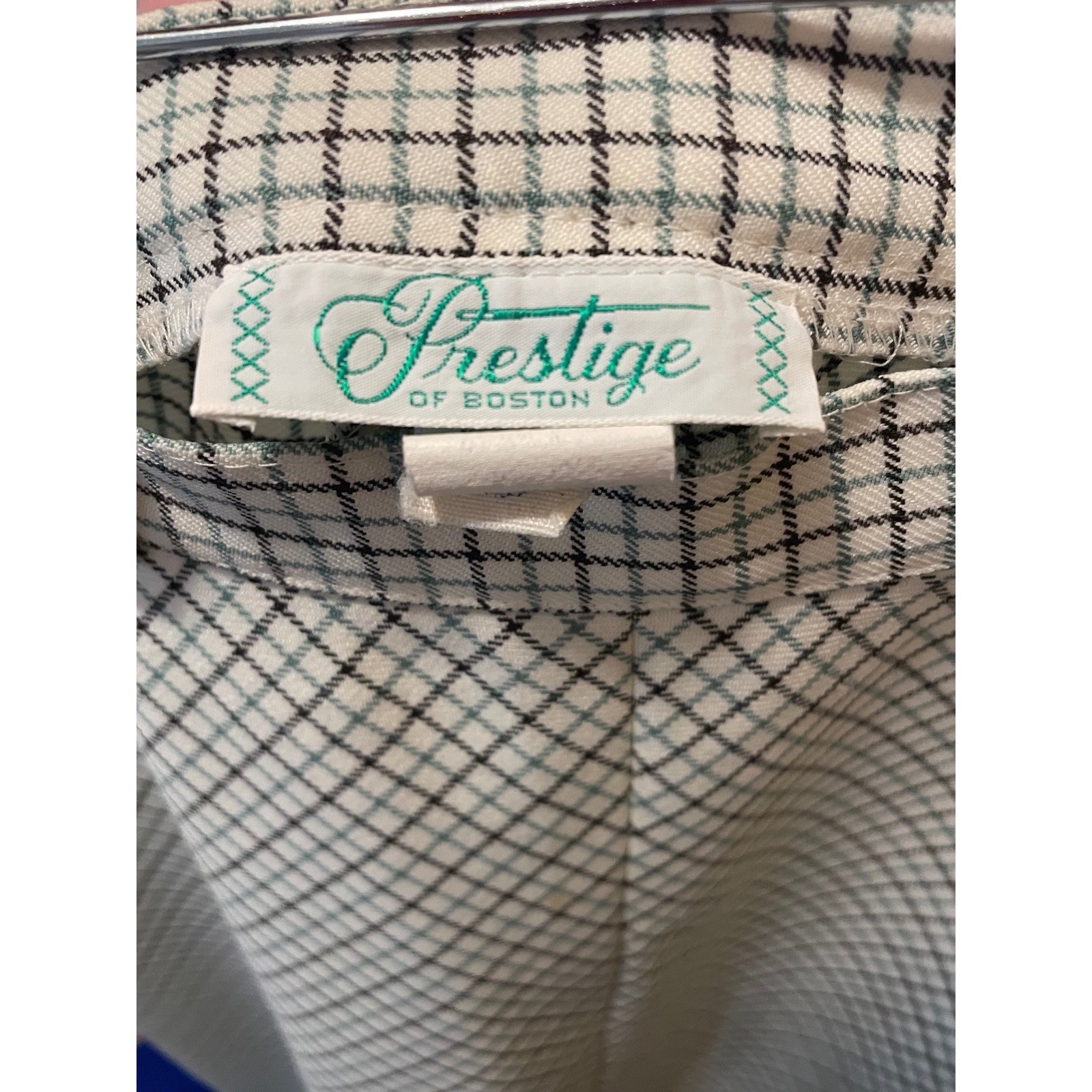 Vintage Prestige of Boston 70’s A-Line skirt
