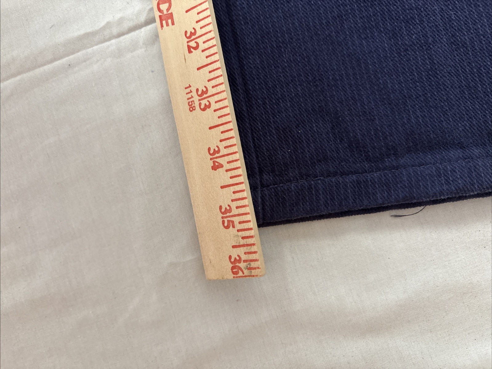 Circle T Pants Woman’s/Junior Size 7/8 Blue Western Style 26×35 100% Cotton