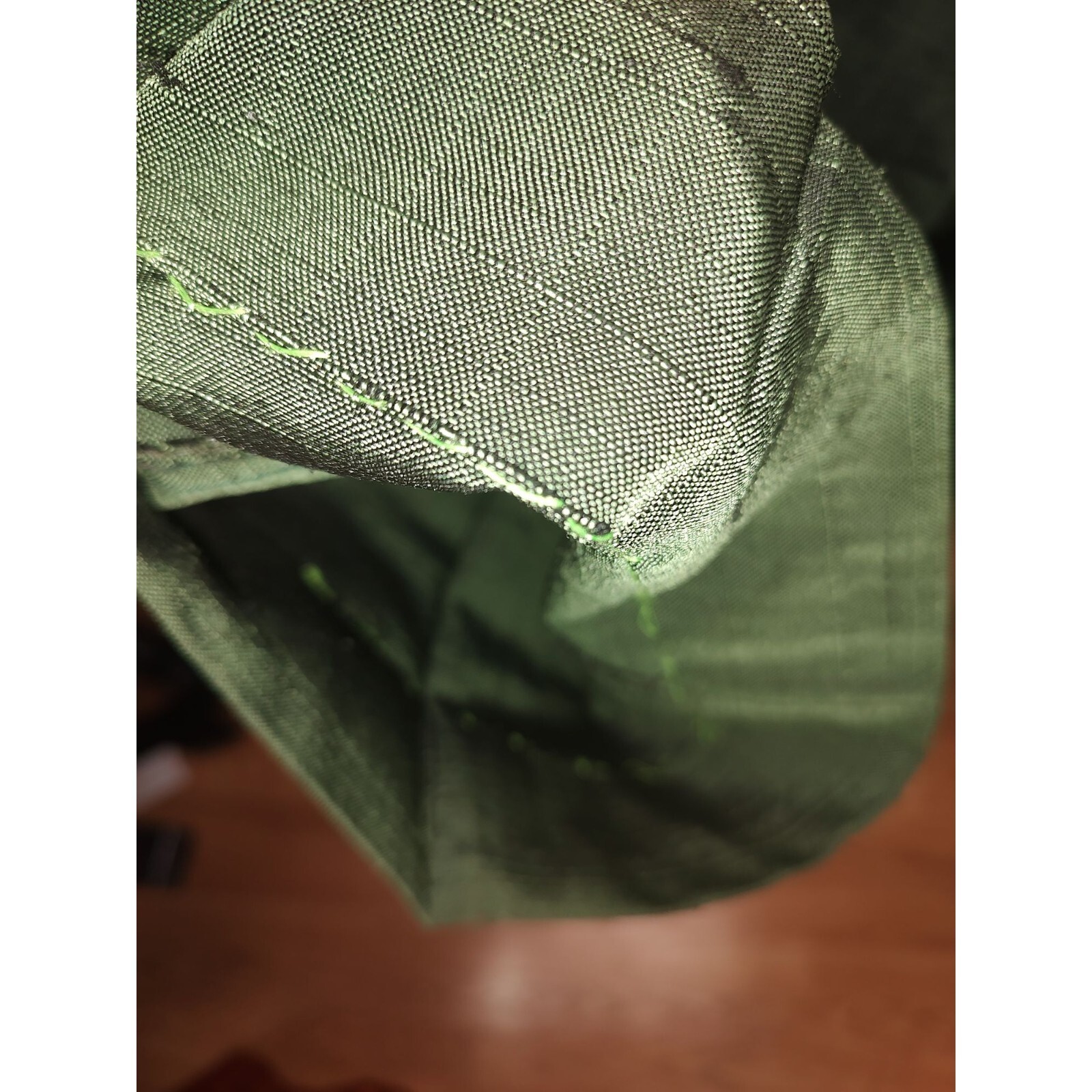 1970’s Cotler Green Bell Bottom Pants