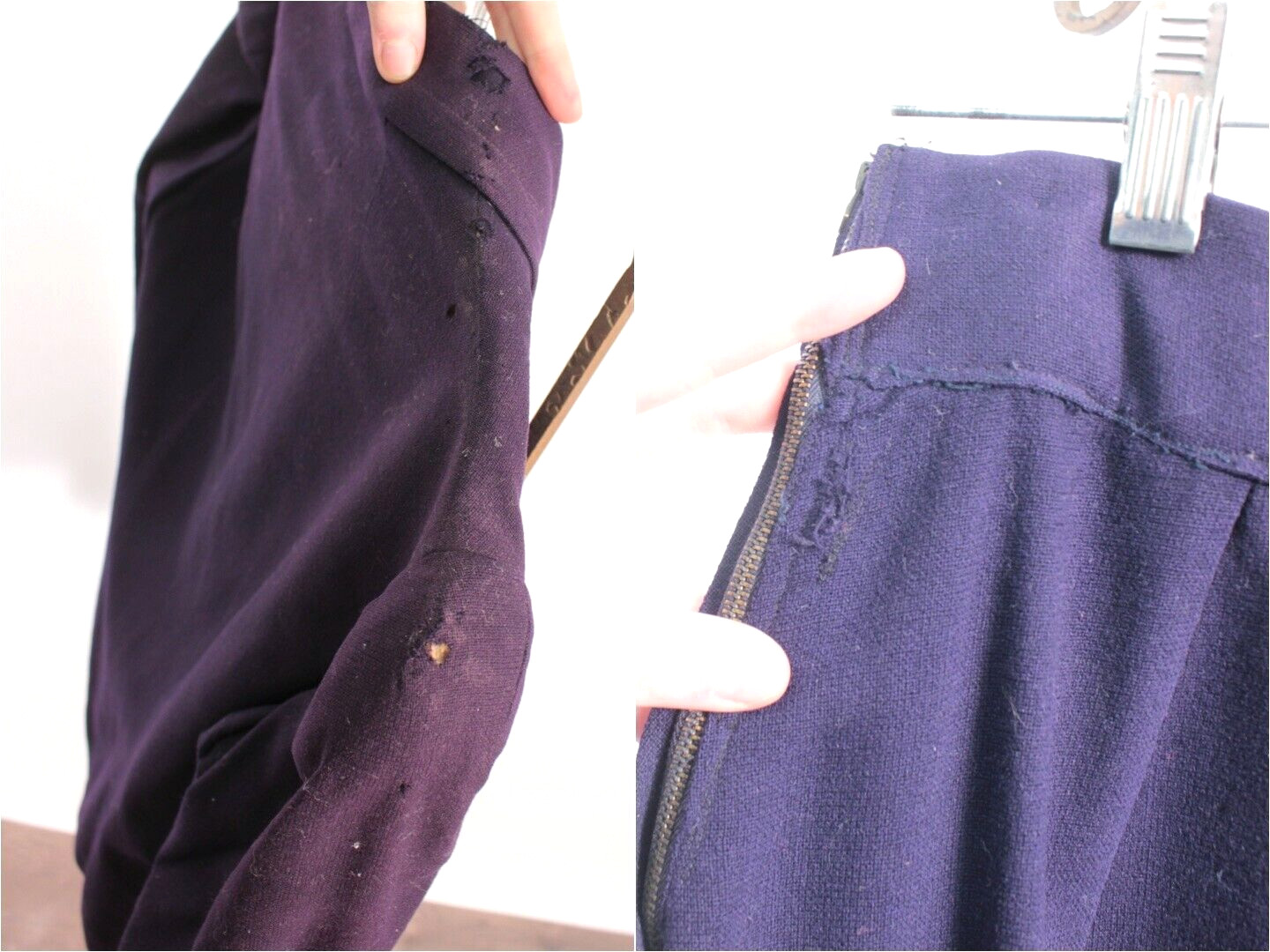VTG Lot of 18 40s 50s AS IS Suits & Blazers Assorted Sizes & Colors 1940s 1950s