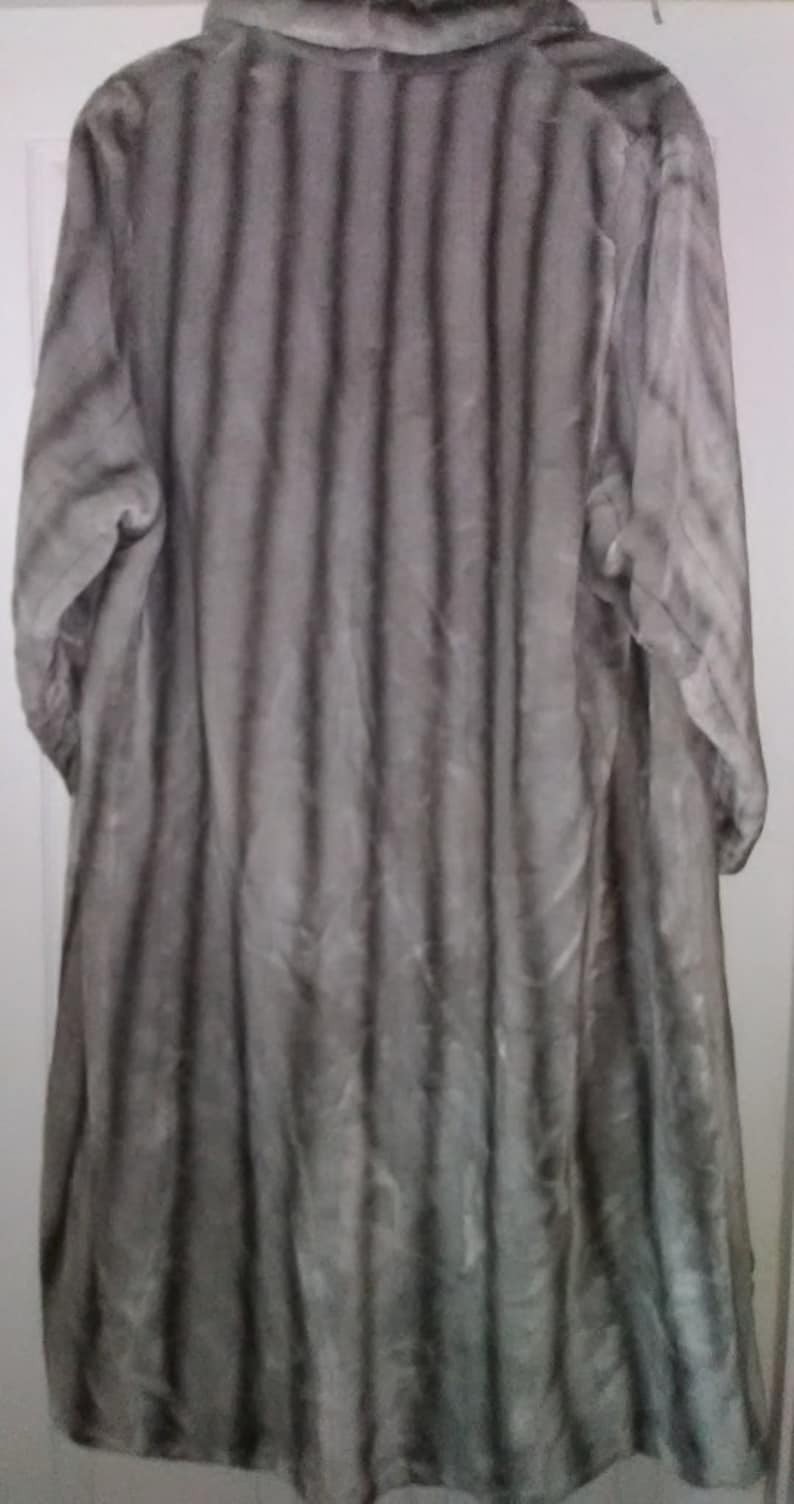 Vintage La France Lido Women’s Swing Coat Faux Fur