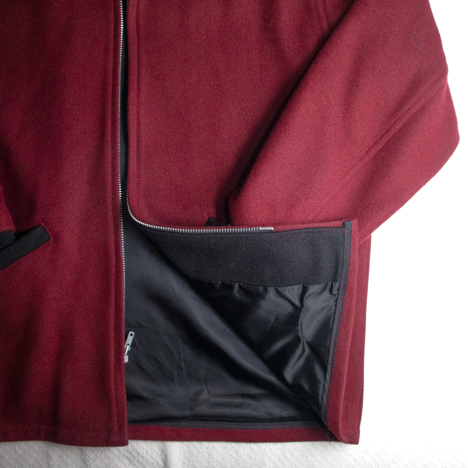 NOS VTG 1960s-1970s Butwin „Jacket for Champions” Wool Varsity Jacket USA Made