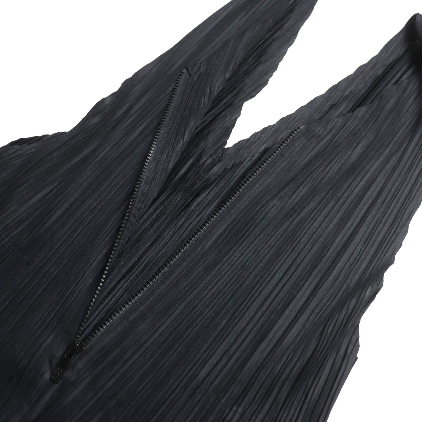 Issey Miyake Pleats Please Issey Miyake Polyester Jumpsuit – DUTY FREE