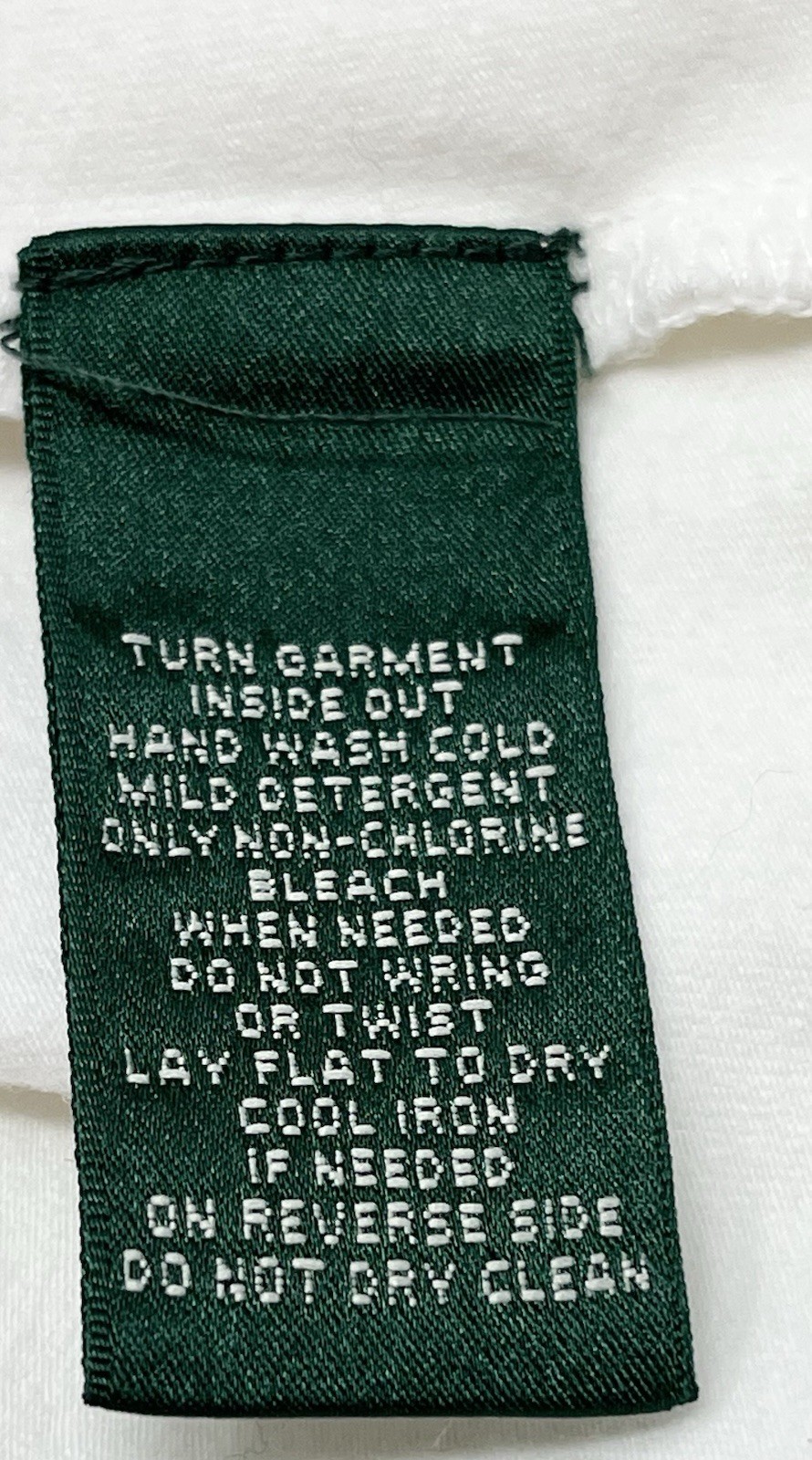 Vintage Ralph Lauren Active Tank Top Large Gold Crest Embroidered Logo Y2K RARE