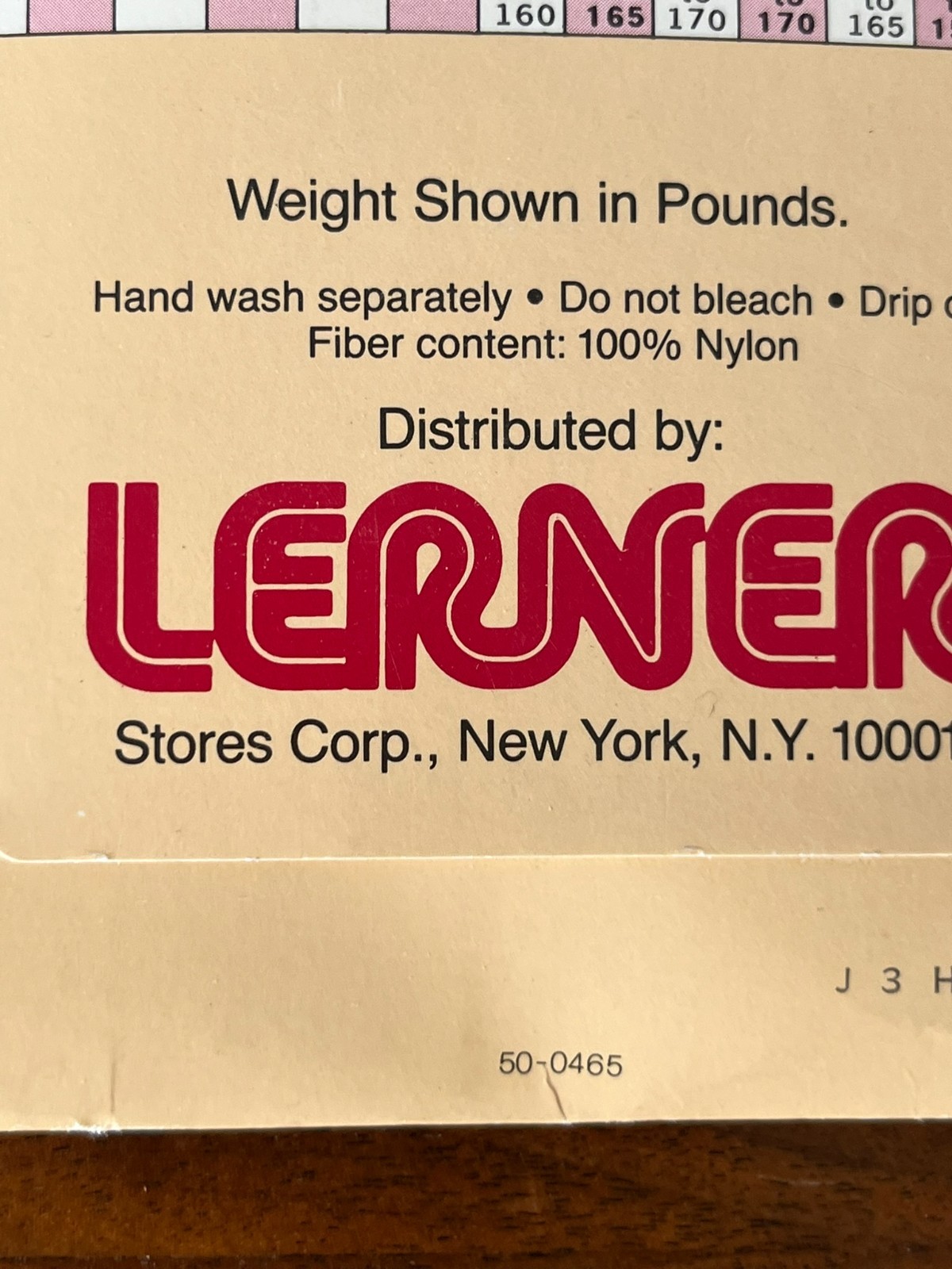 NOS LEG-KICKS BY LERNER Pink Pantyhose Opaque Sandalfoot Toe Size MEDIUM Vintage