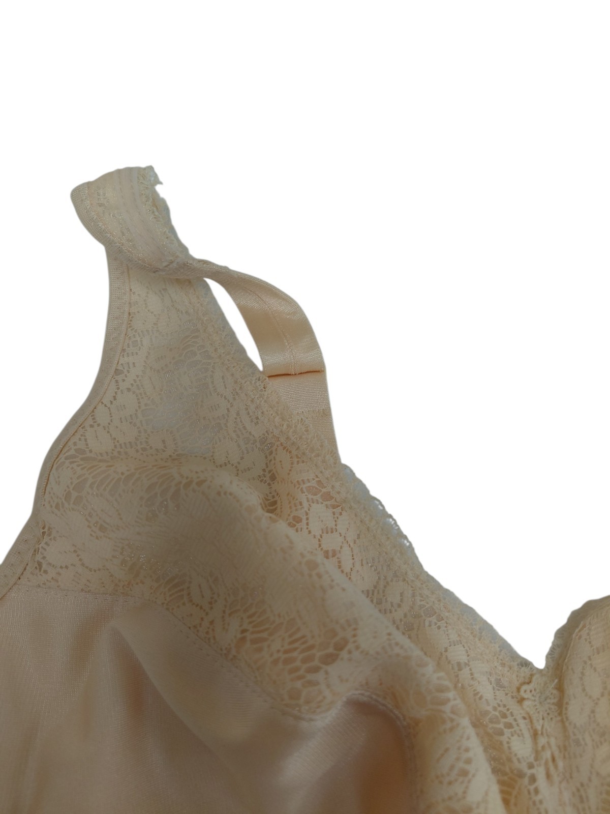 Vintage Exquisite Form Fully Bra Size 40B