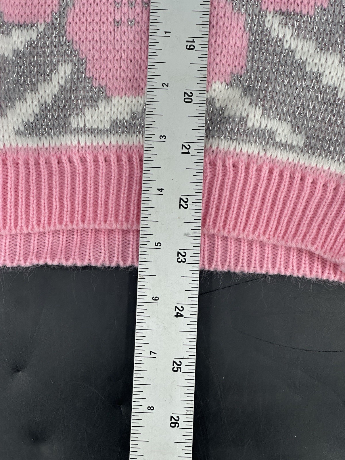Vtg Arielle Pastels 80’s 90’s Iconic Women’s Pullover Sweater Size Medium