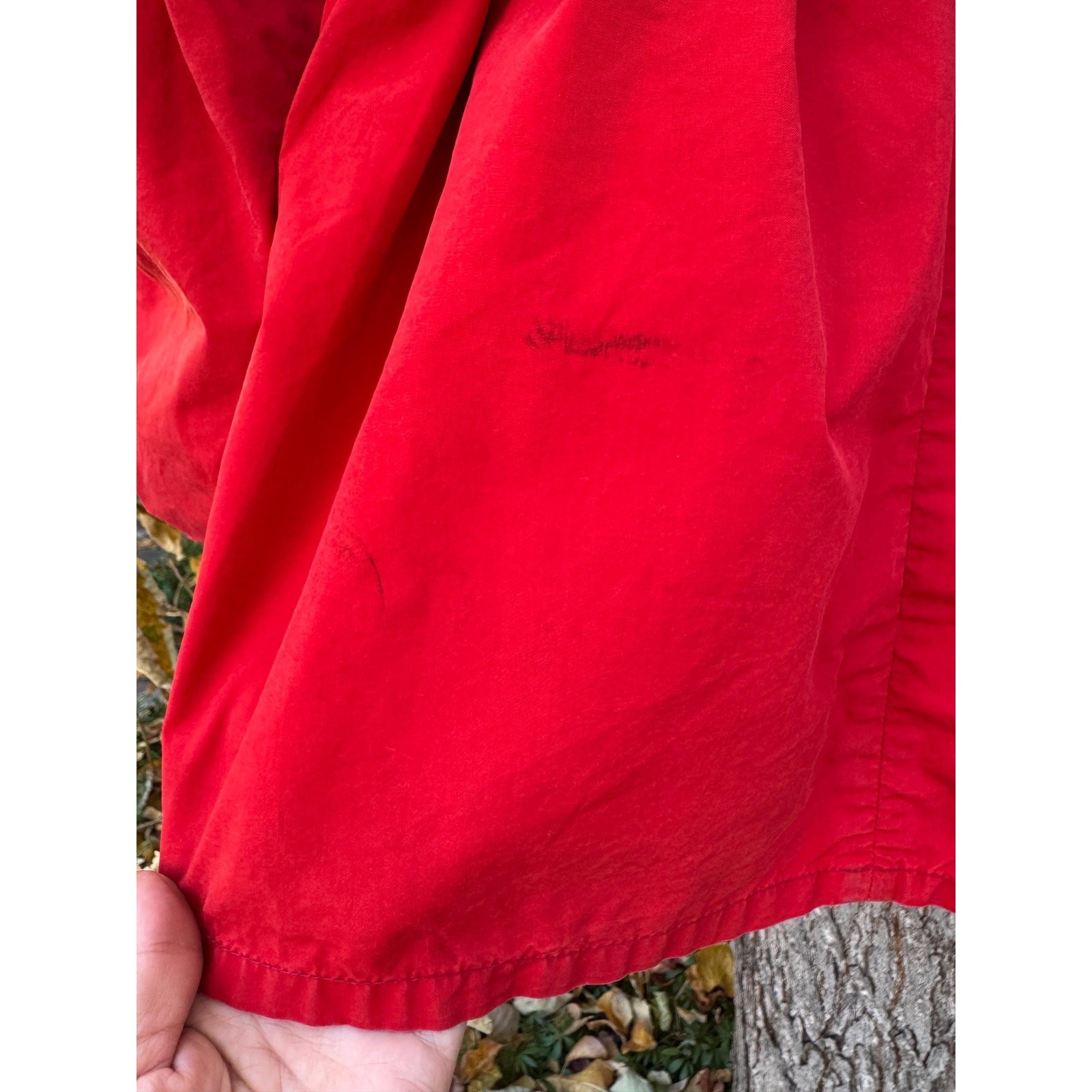 Vintage RARE 1950s Zero King Bushmaster Lined Cotton Hunting Jacket Coat
