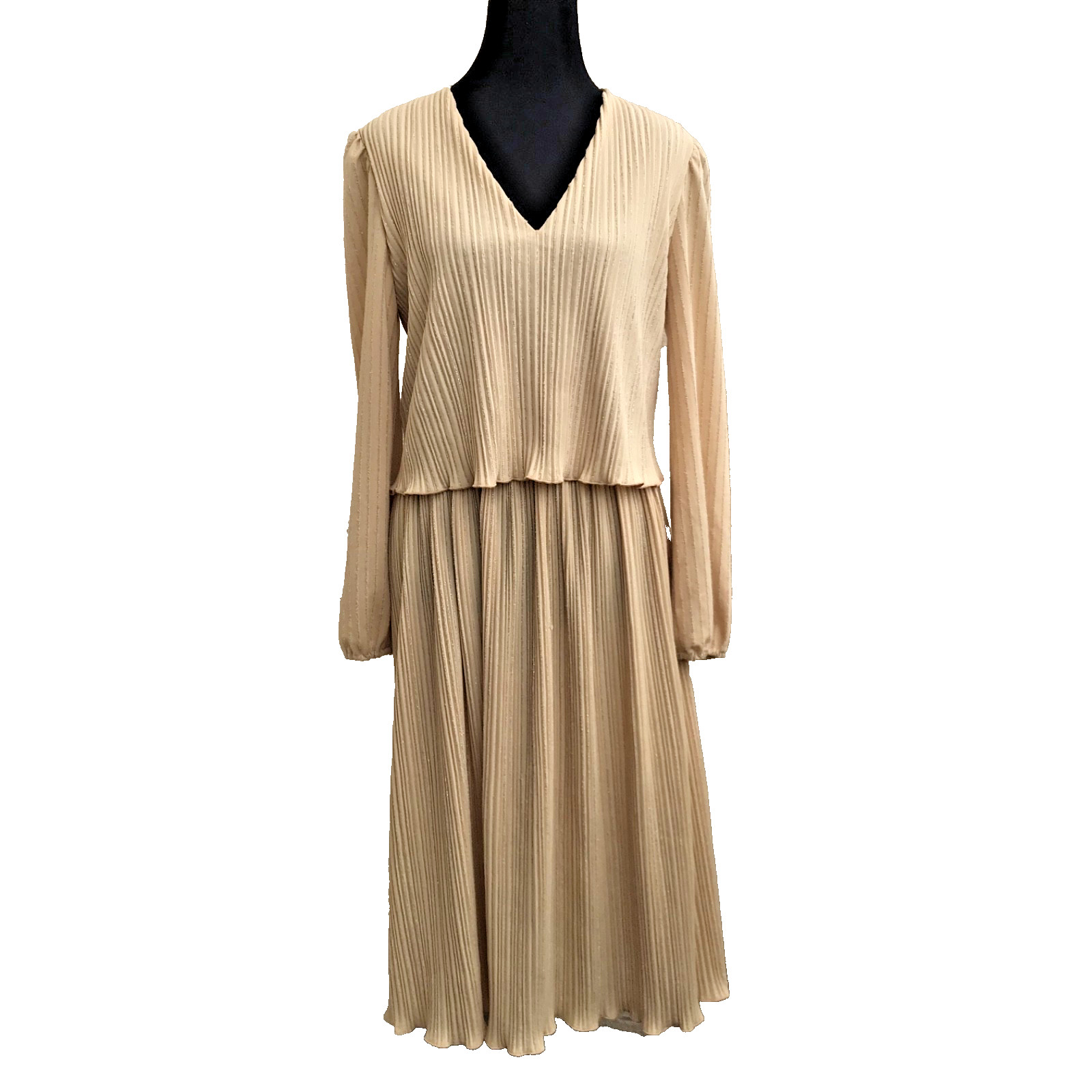 H.Frisch Vintage 60s Dress Size 12