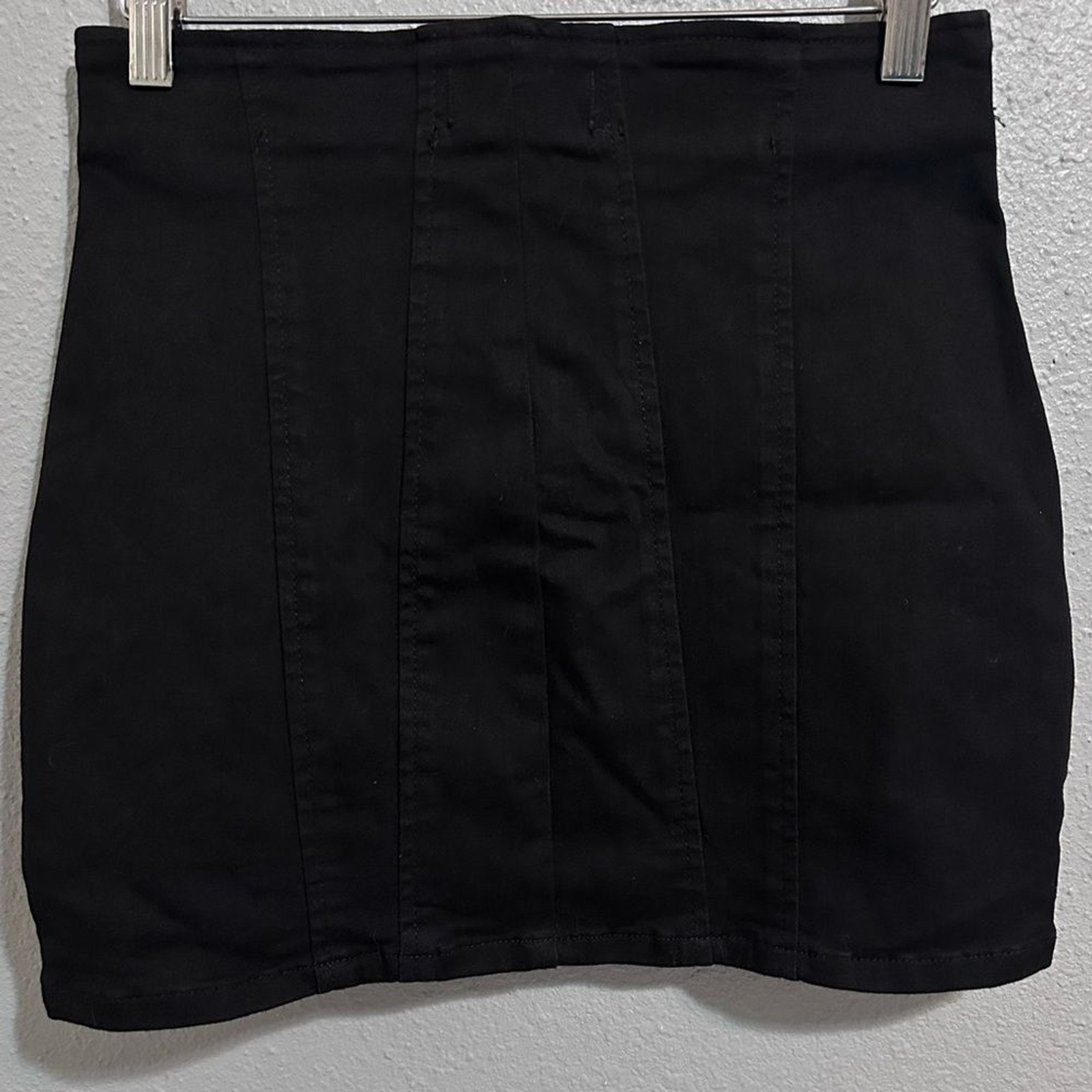 New with tags Free People br Layla Denim Mini Skirt size 4