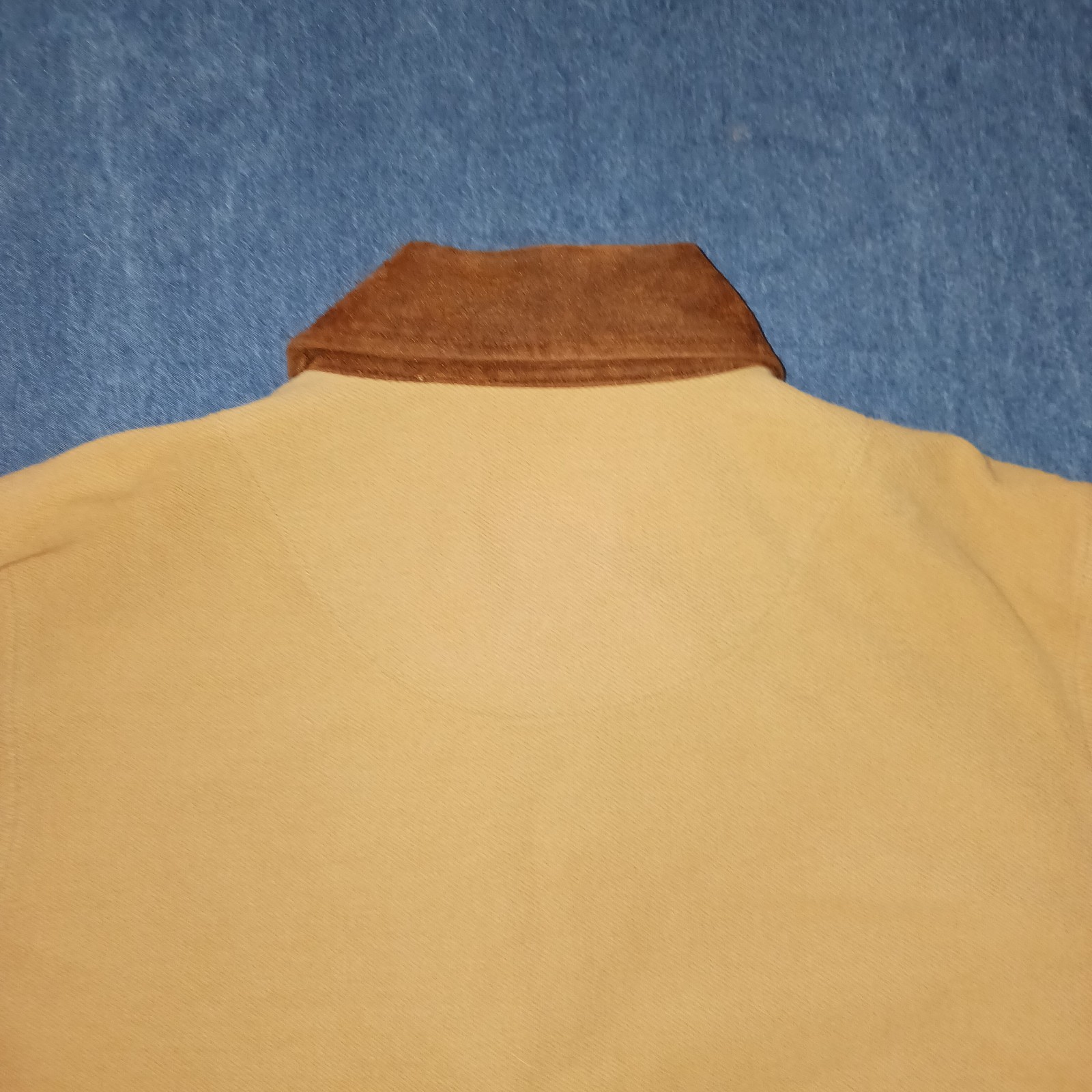 VINTAGE LIZ CLAIBORNE Liz & Co Petite S Sweater Coat Jacket Beige Horse Logo
