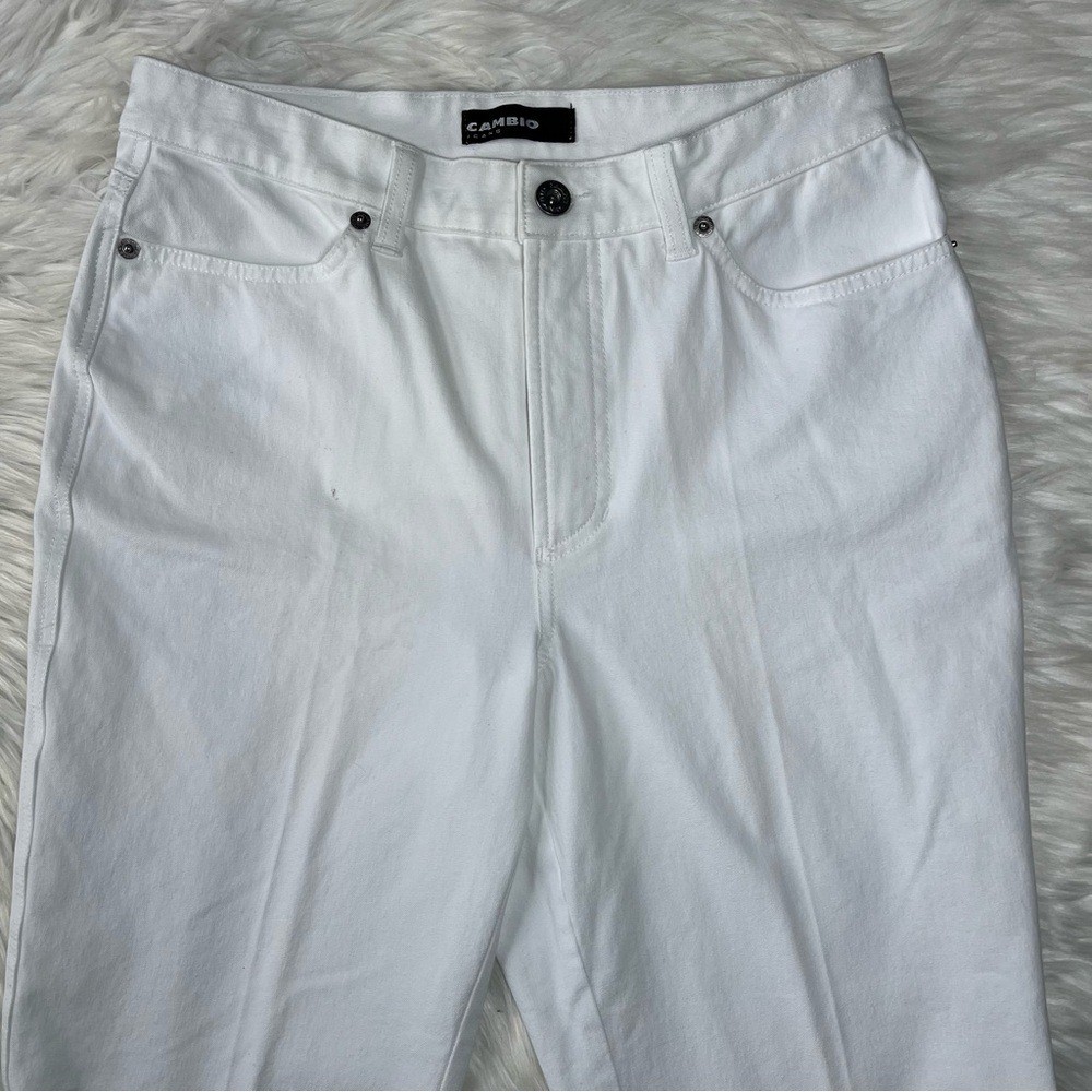 Vintage Cambio Jade Jeans
