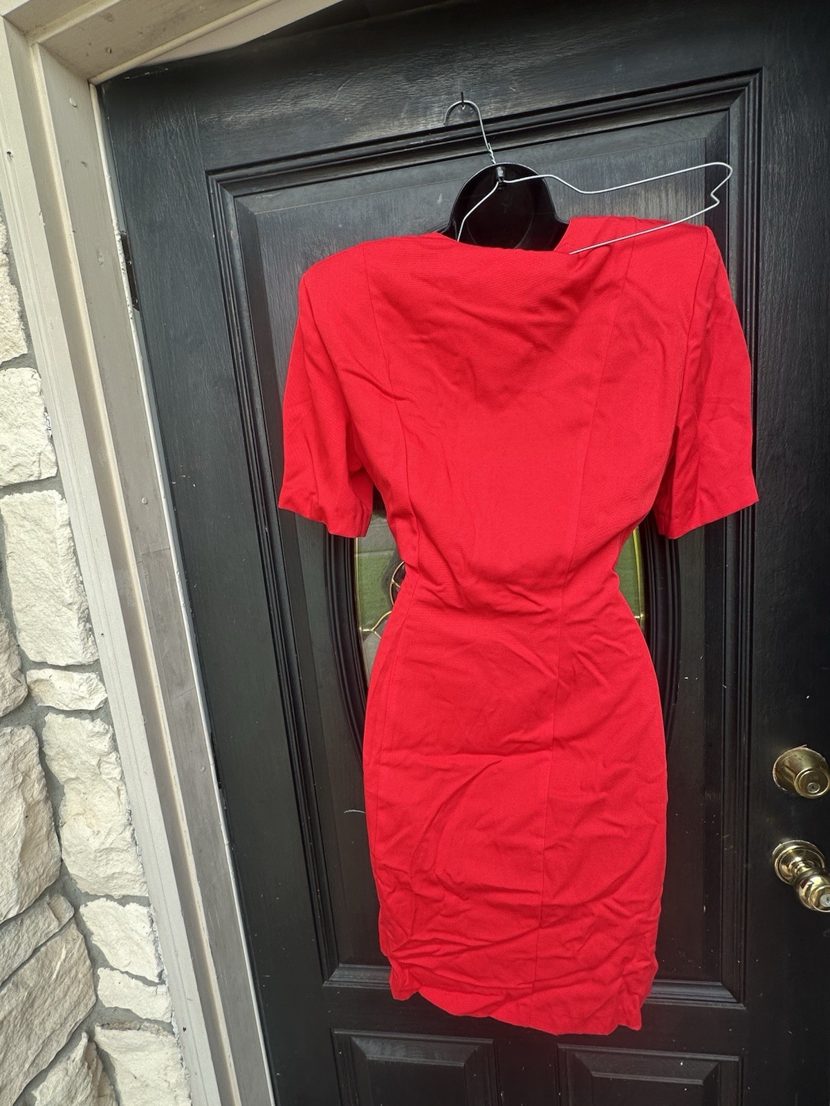La Belle Fashions Inc VINTAGE Womens dress Size Xs