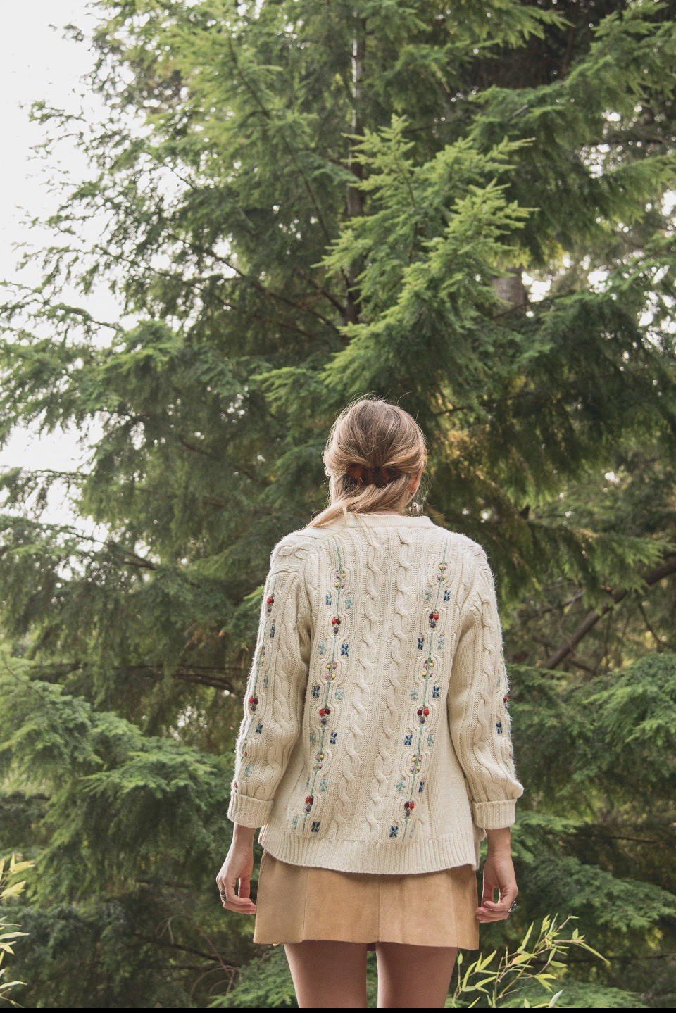 Vintage 70’s sweater