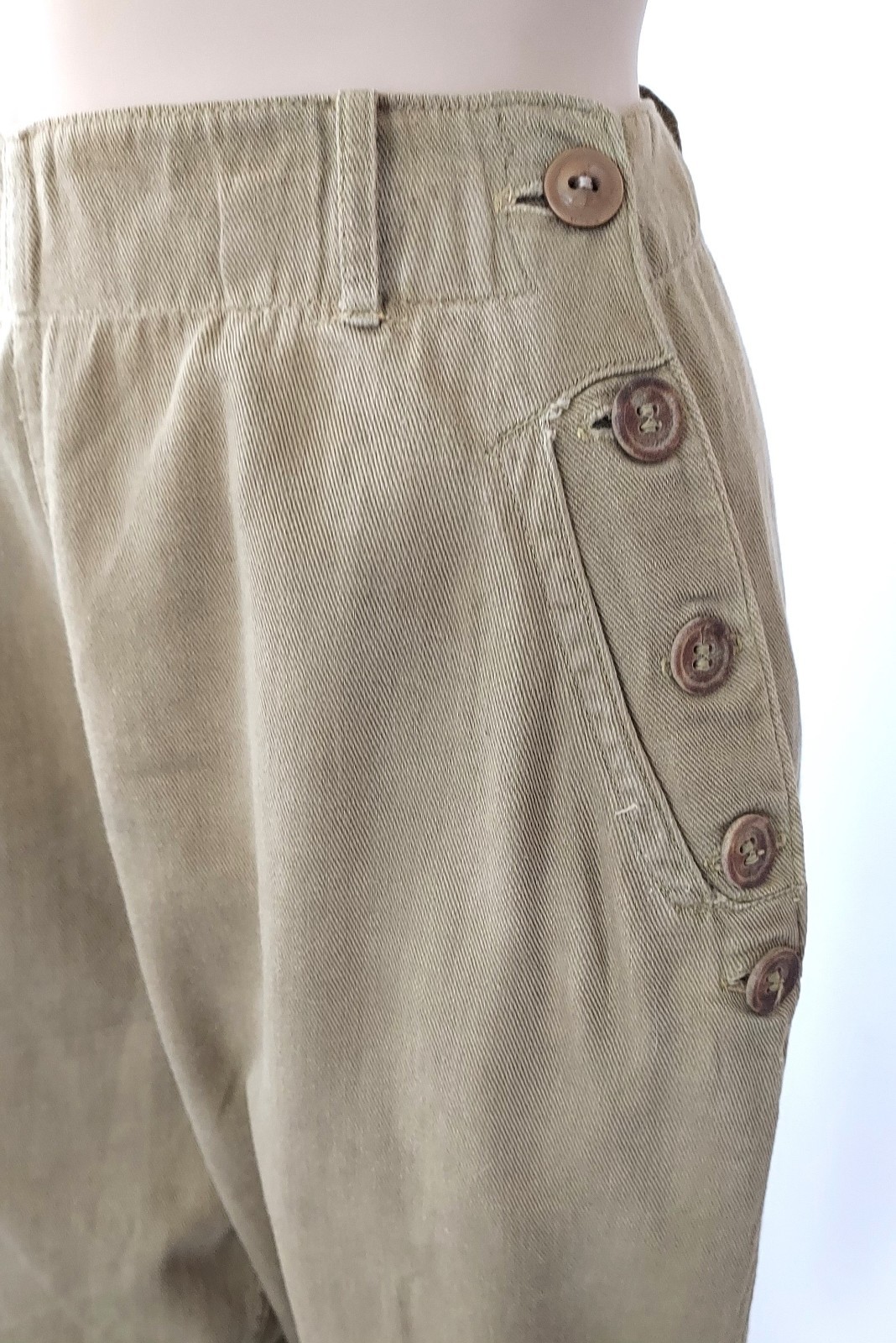 Vintage Ladies 20s-30s Knickers, Plus Fours, Highwaisted Sport Pants.