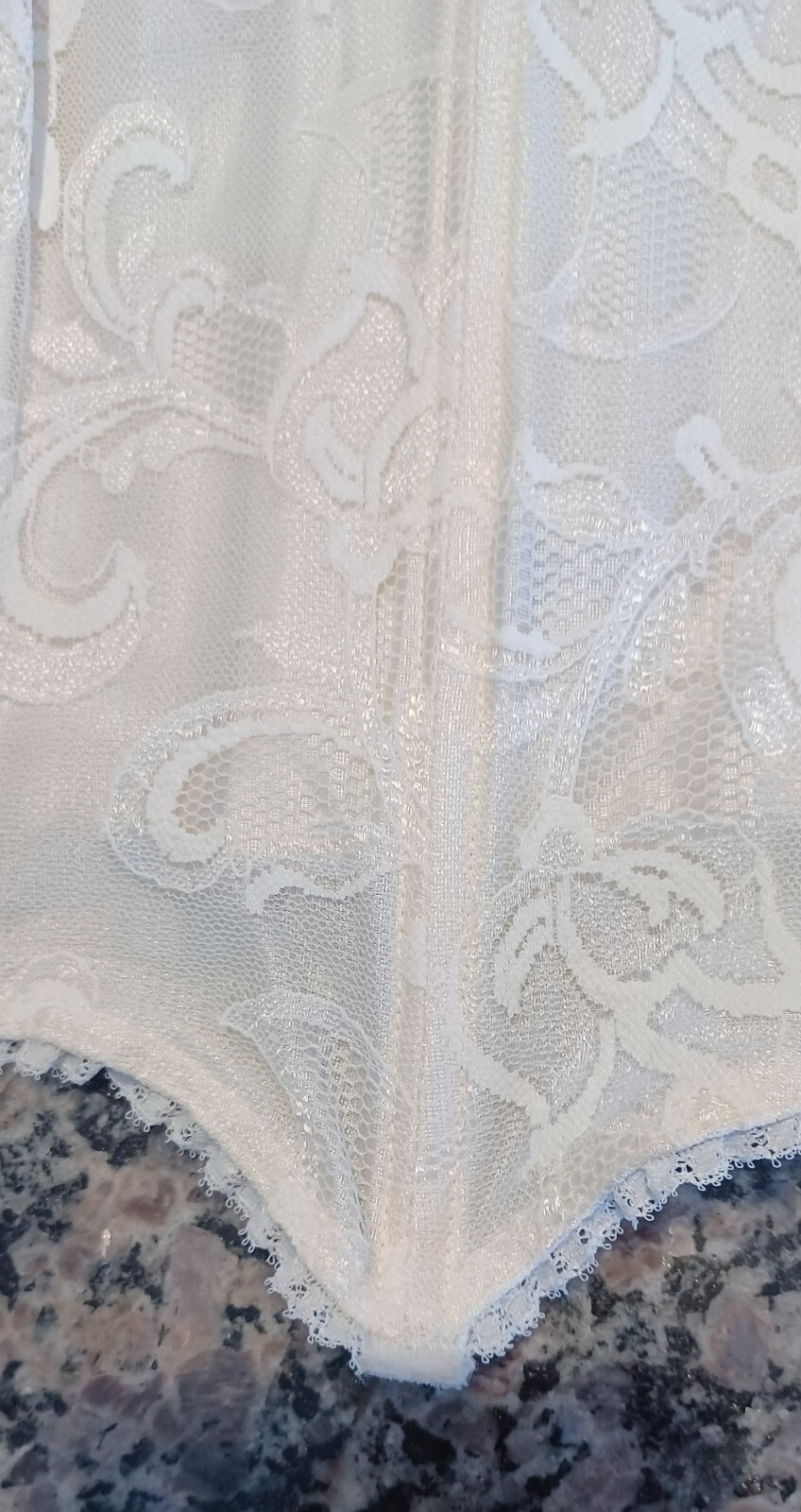 Vintage 1960 Lily of France by Dolores Bustier Sz 38!