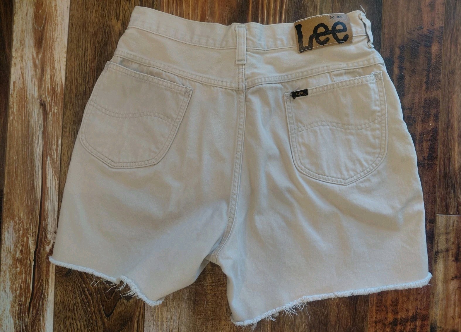 Vintage 50’s 60’s Lady Lee Westerner Authentic Western Sanforized Cutoff Shorts