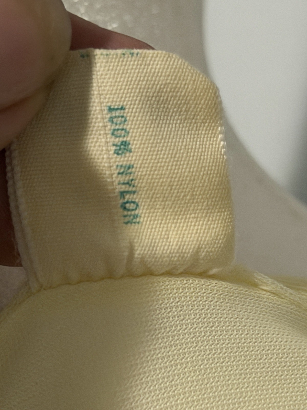 Vintage Charmode Yellow Baby Doll Nightgown 32-34 Romantic Fairycore Cottagecore