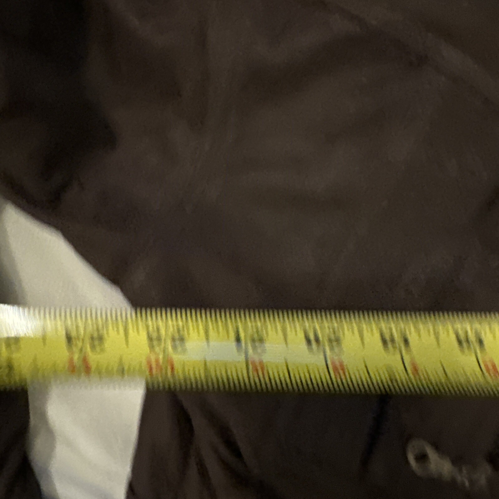 Vintage Italian Leather Coat Womans Lined See Pics For Measurements