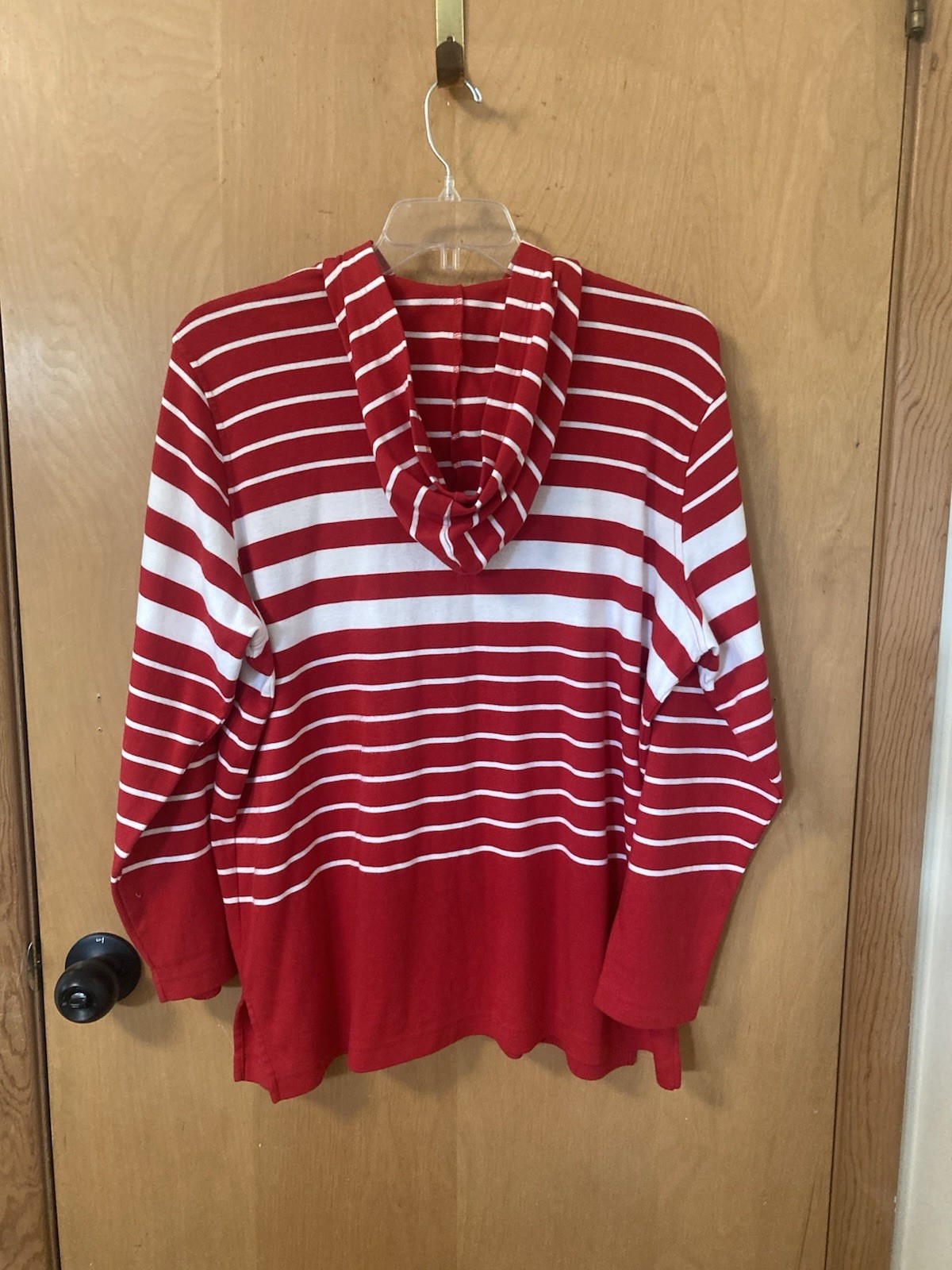 VTG 80s/90s Liz Claiborne Woman By Elisabeth, 2X Hoodie Zip Light Jacket