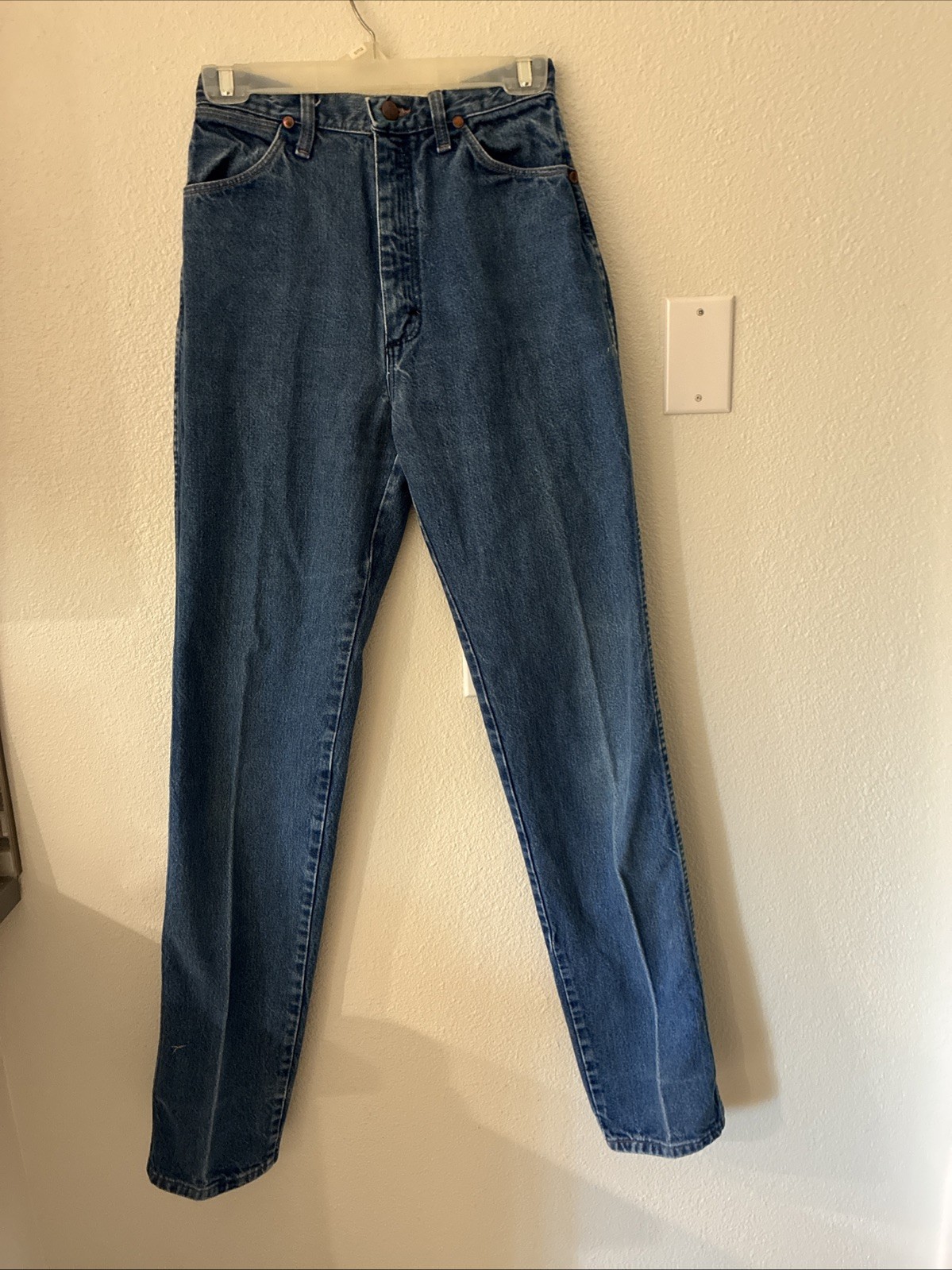 Vintage 90s Wrangler 7/8 X 36 Inch Jeans Vintage Young women’s riding jeans