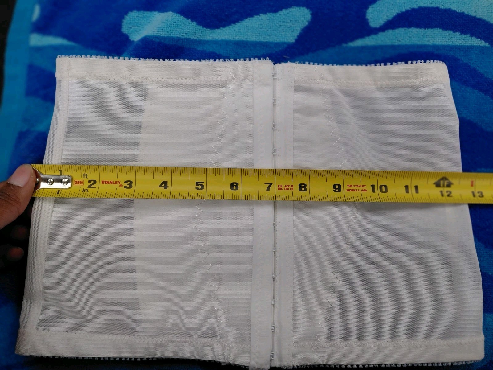 Vintage Crown-ette Waist Trainer Corset