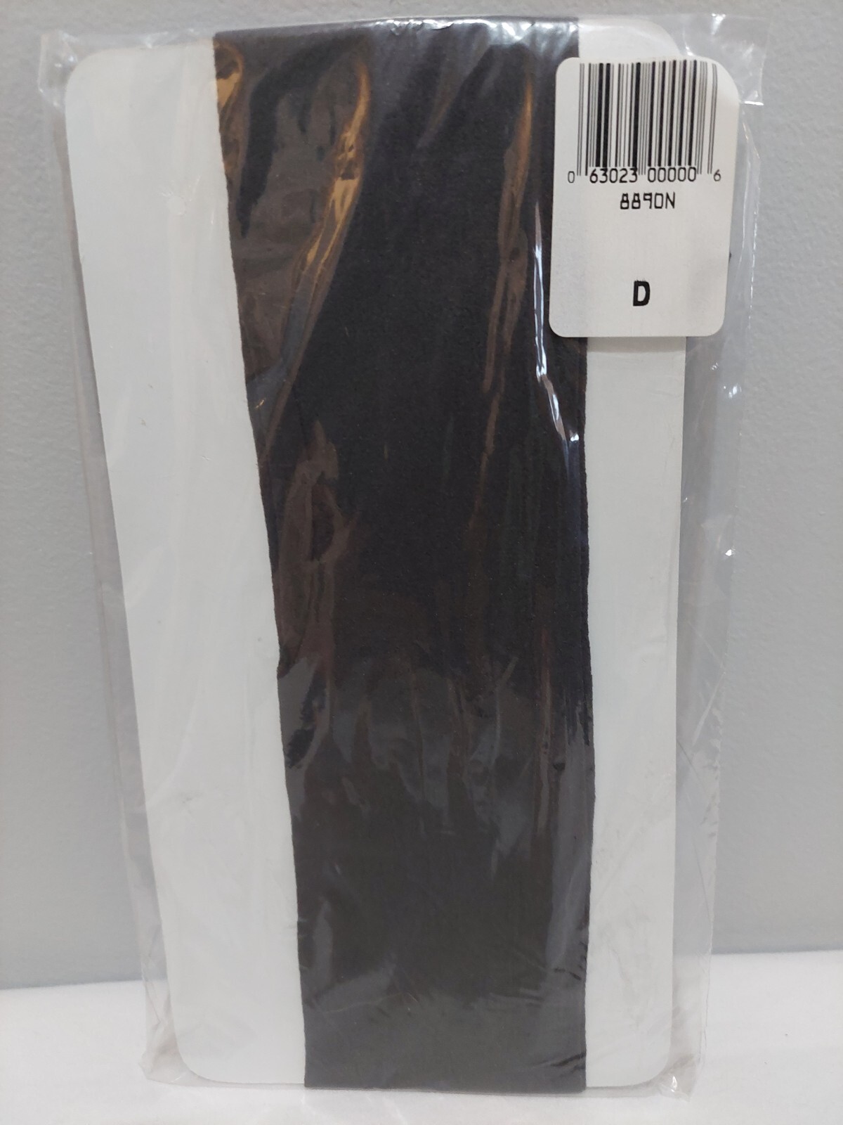 Vintage Pantyhose New Great Quality Color Dark Gray Size D BJAP1