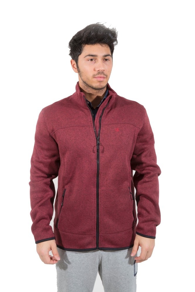 Felpa Uomo Out Door Polar Fleece Champion
