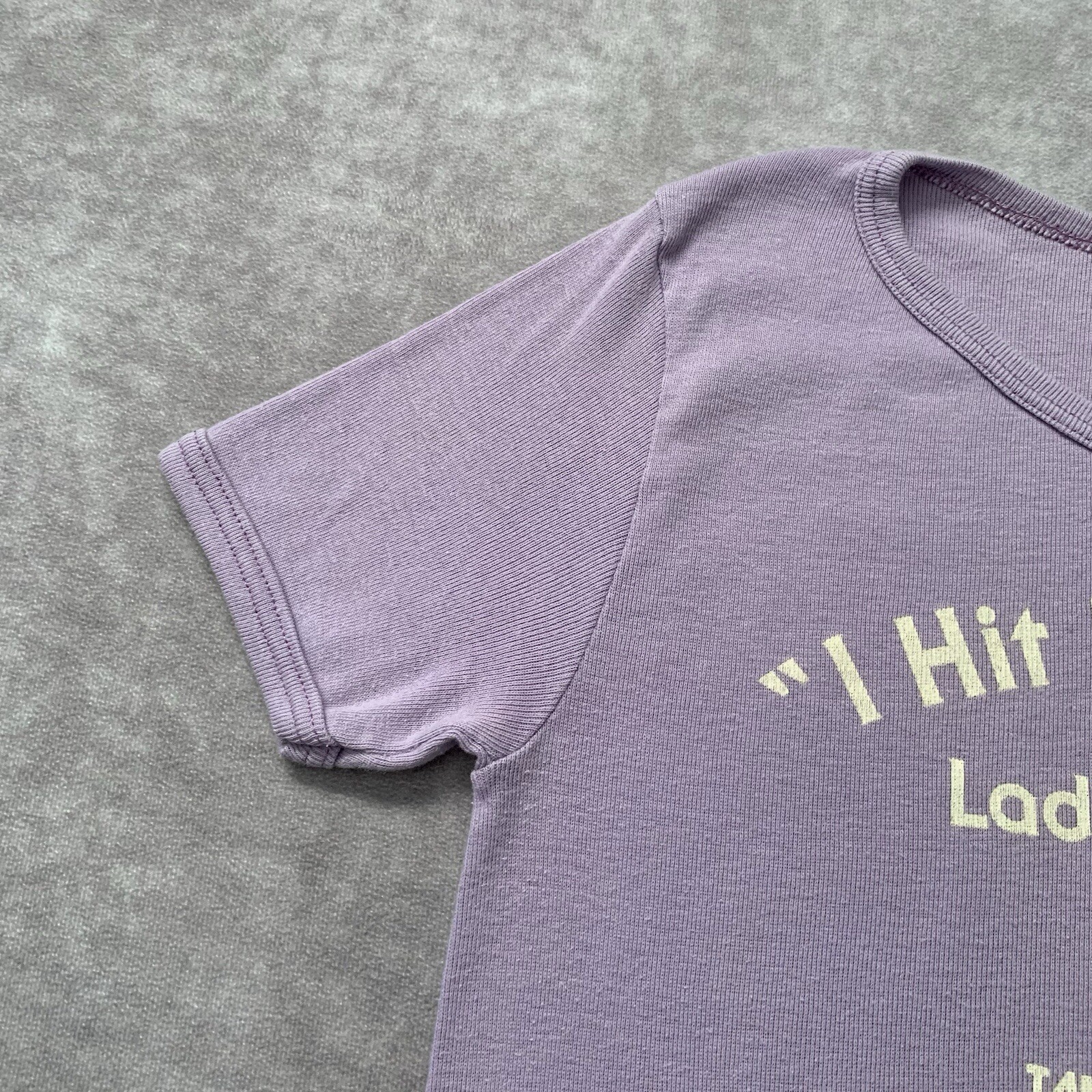 Vintage 70s Tampa Jai Alai Ladies Shirt Size S Pink Graphic Florida Casino