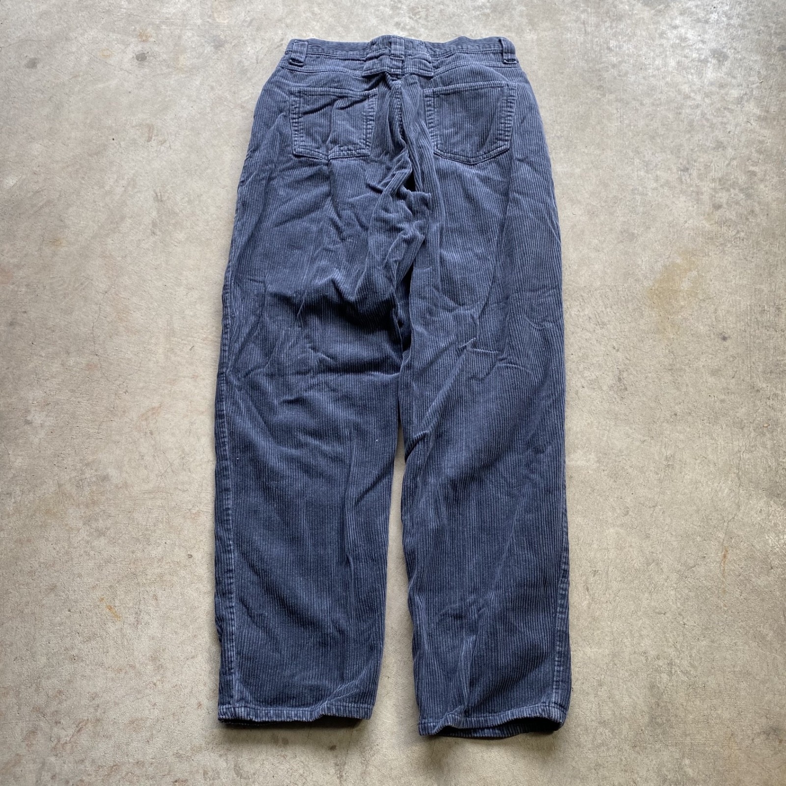 1990s Tapemeasure Corduroy Women’s Pants