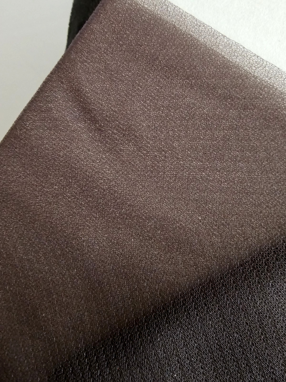 VTG Dupont Trimlym 50s Brown Stockings