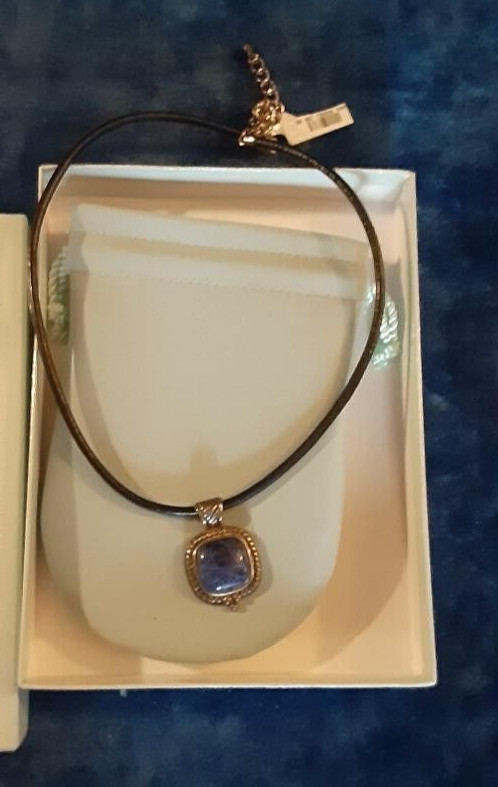 Ross Simons Neckpiece Vintage 80’s