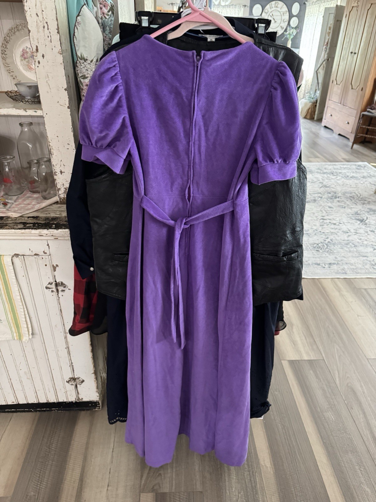 Vintage Machine Washable Loungewear By JCPenney Women’s M