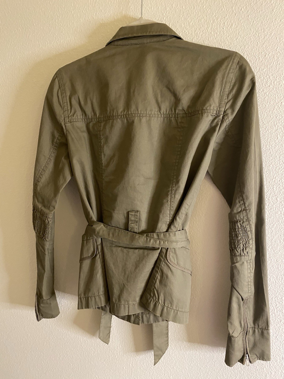 Vintage Armani Exchange Lite Jacket
