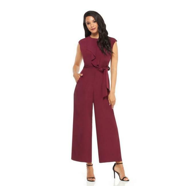 London Times/Maggy London Women’s Jumpsuit, size 10