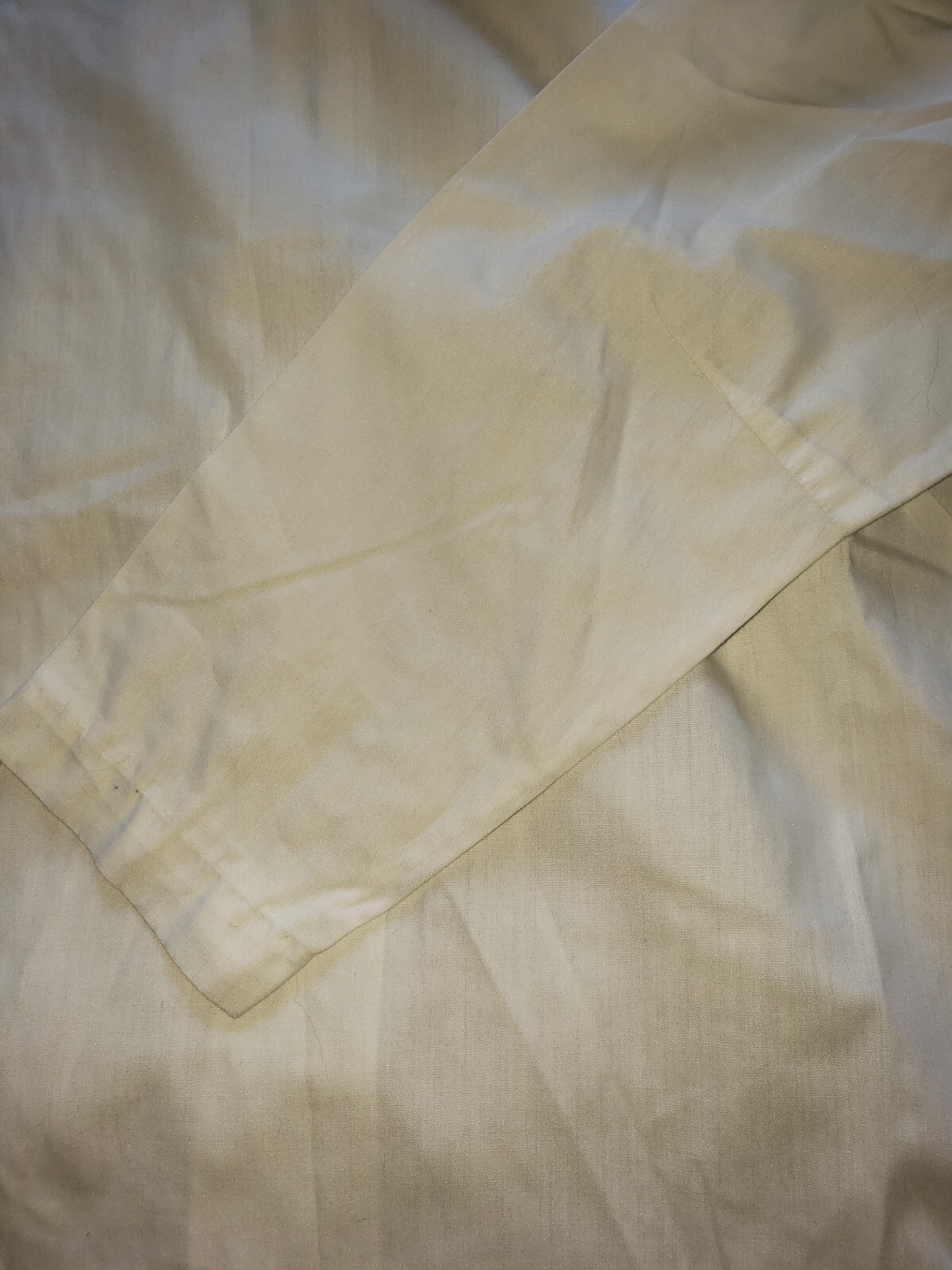 Vintage Shapely Classic White Zip Back Shirt,Unique Look, Layering Piece? Decent