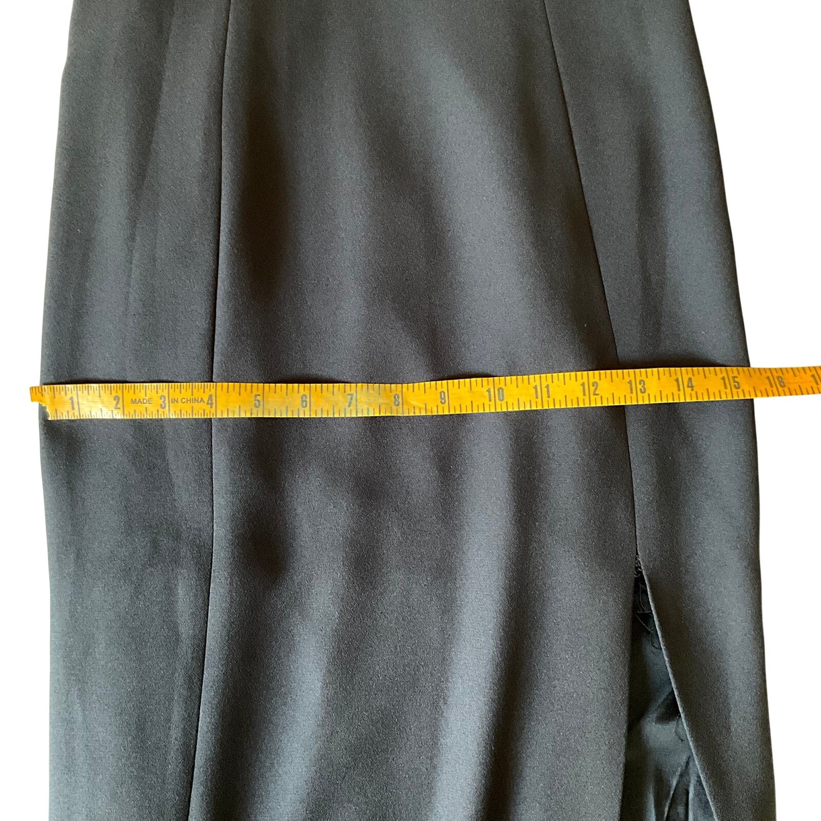 Reggio Black Shift Maxi Dress: 90s, Y2K