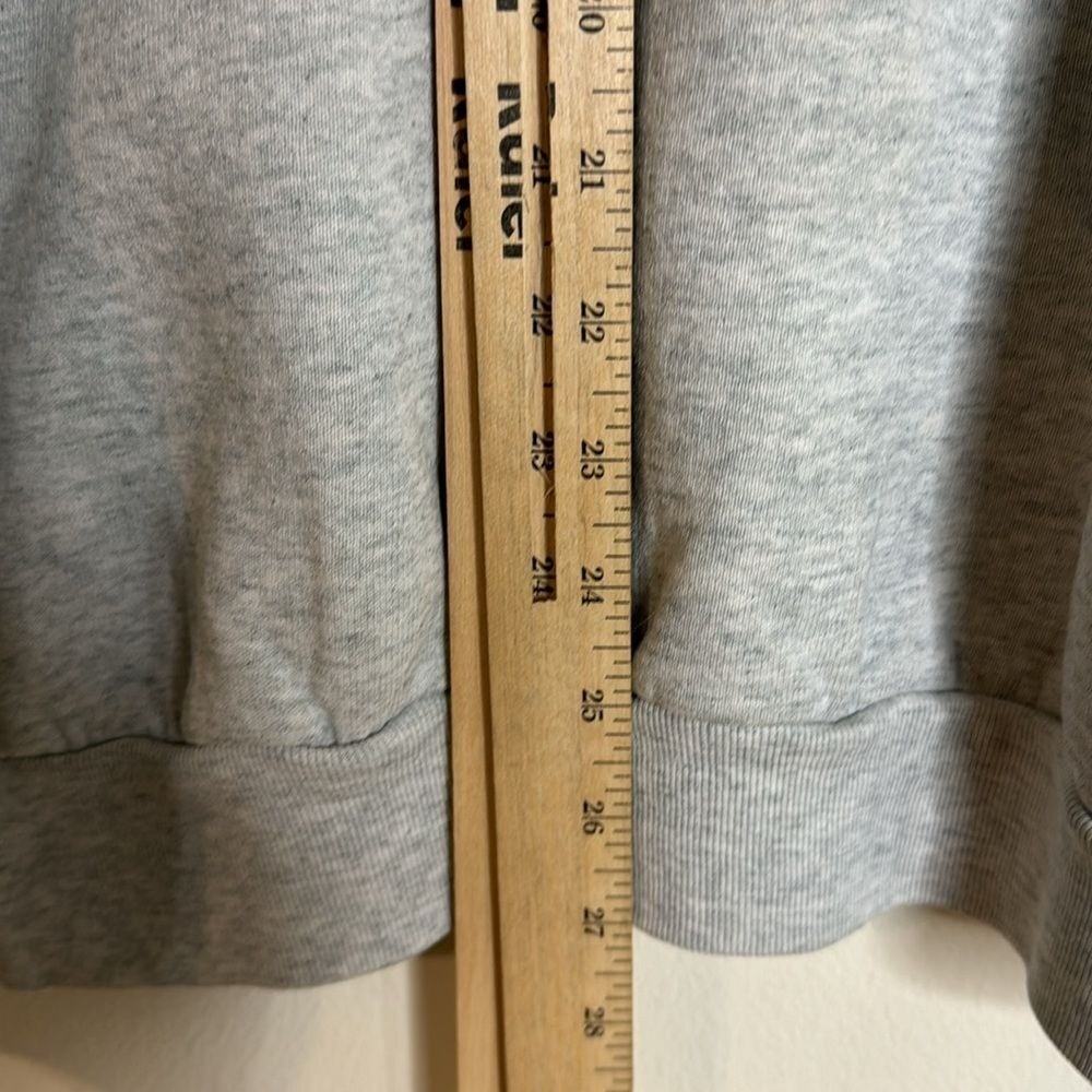 VTG 80s 90s Gray Sweatshirt pullover Washington DC USA Size XL