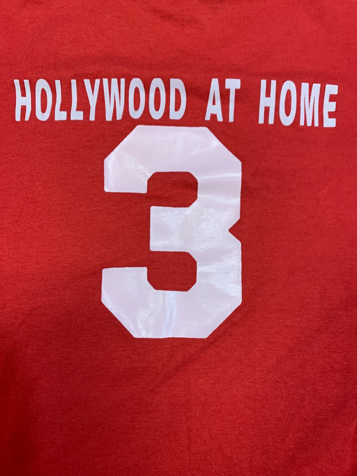 Vintage Rare Early 1980’s Little League #3T-shirt Single-Stitched Rare w/ Patch