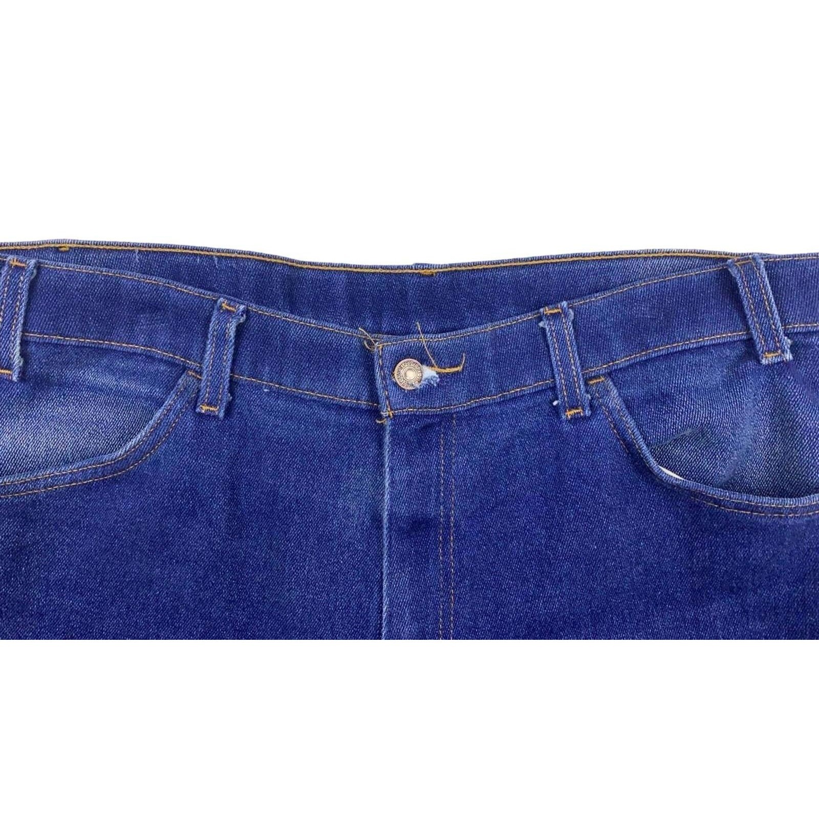 Levi’s Women’s Bootcut Brown Tab Denim Jean 20