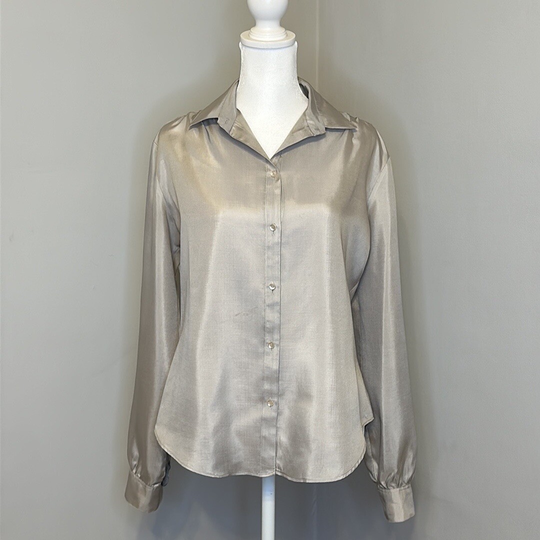 Vintage 1970’s Stuart Lang Blouse